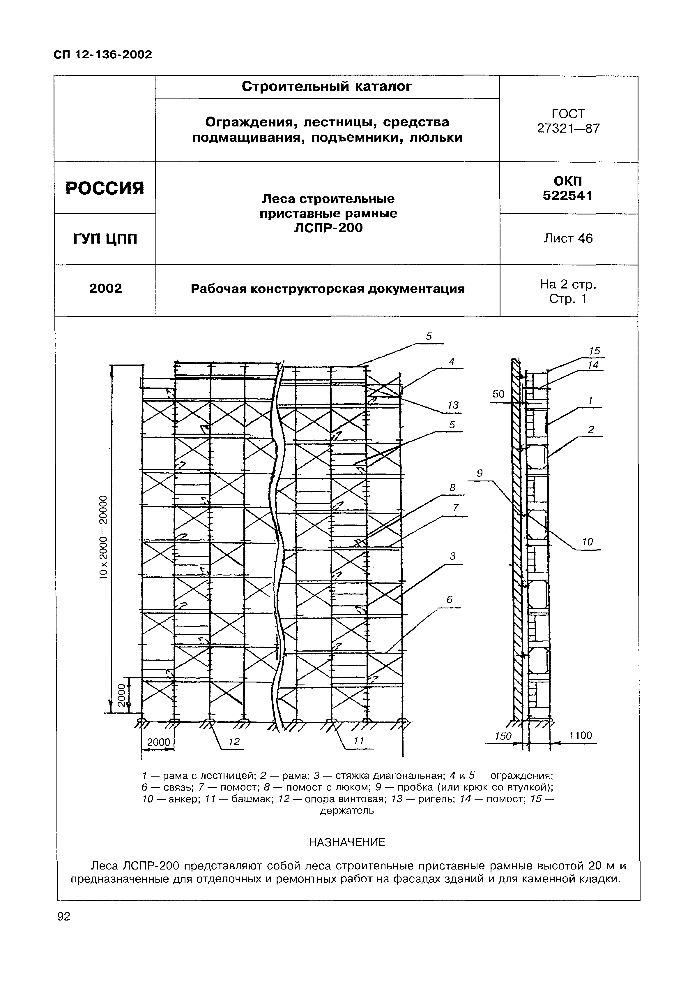 Справочное пособие к СП 12-136-2002