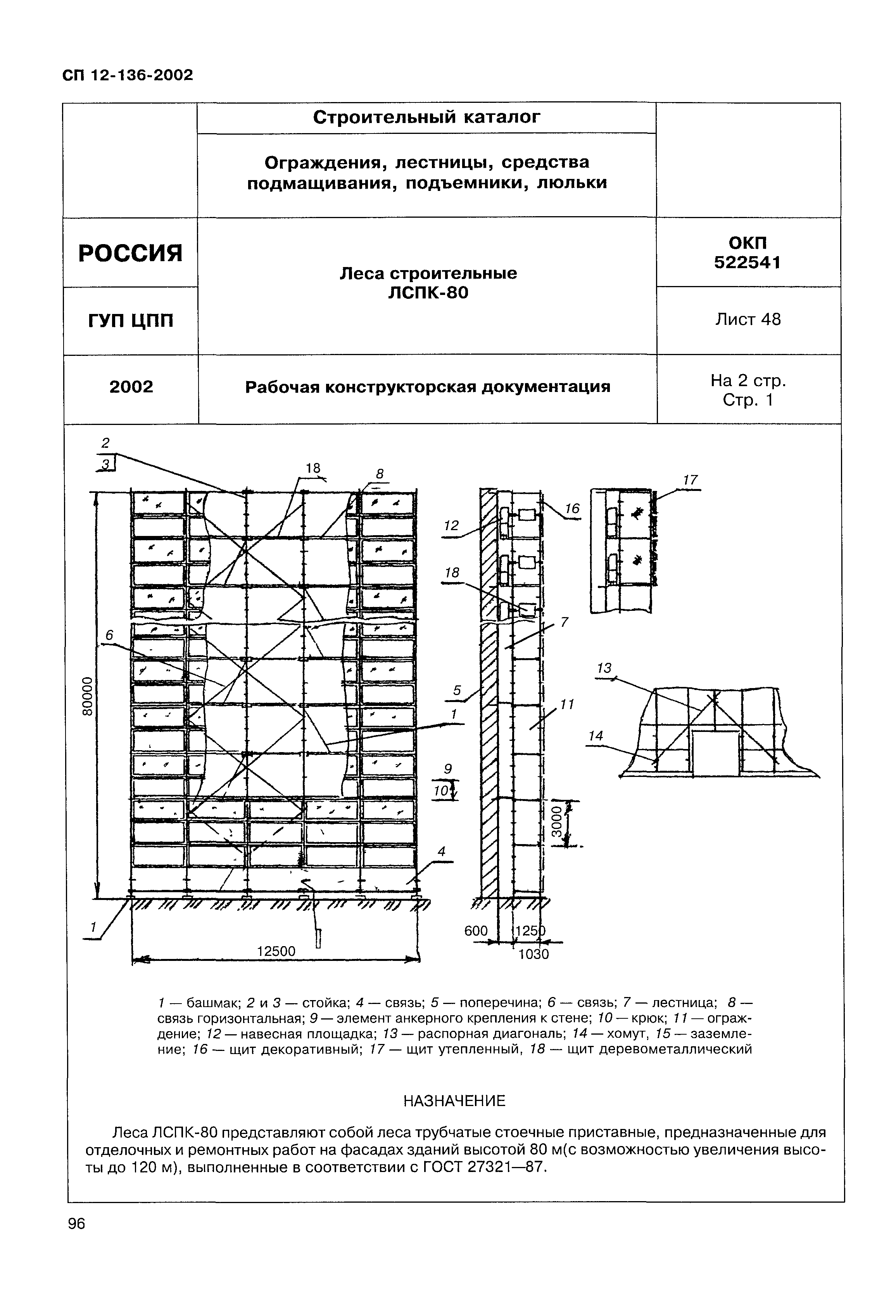 Справочное пособие к СП 12-136-2002