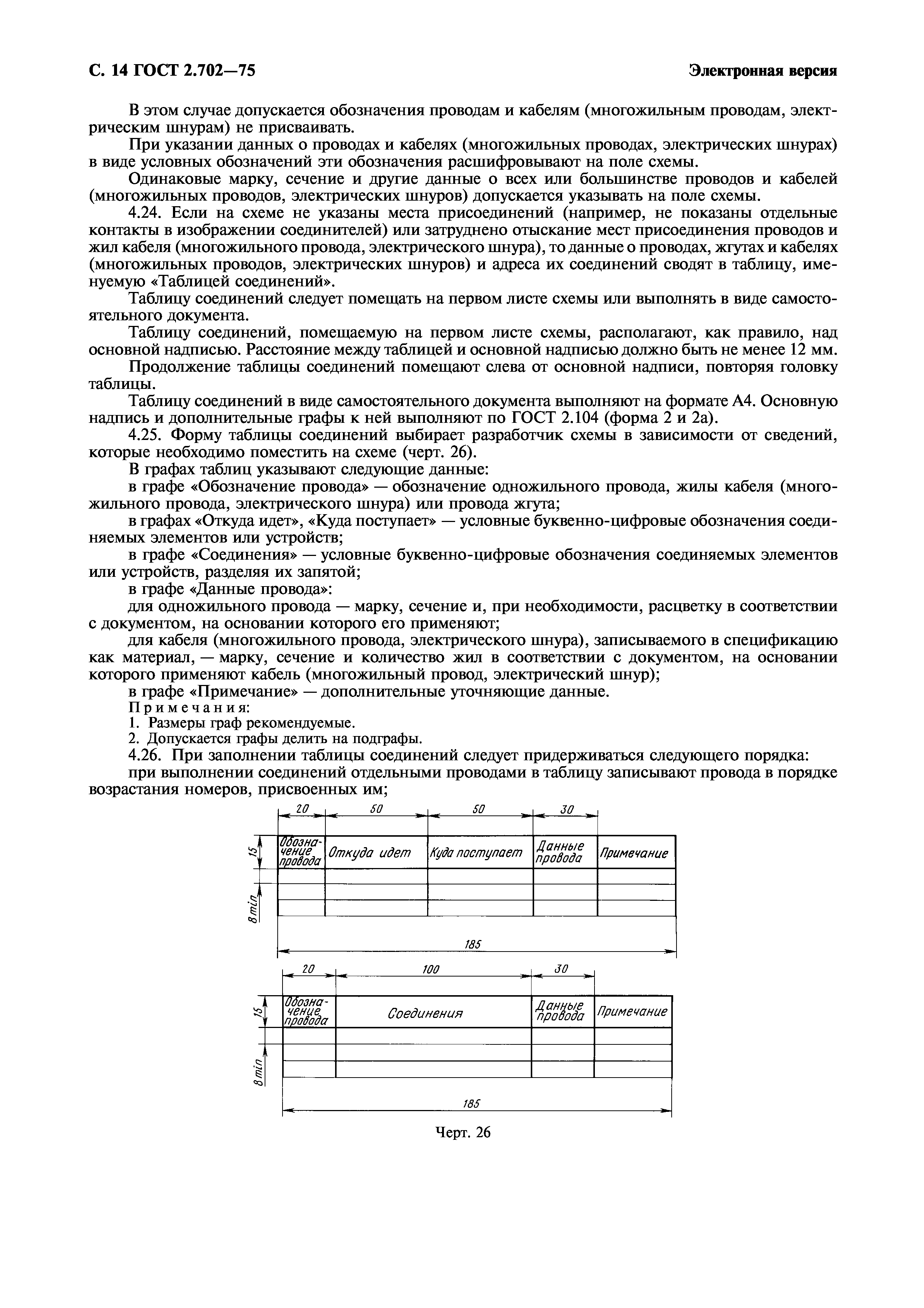 ГОСТ 2.702-75