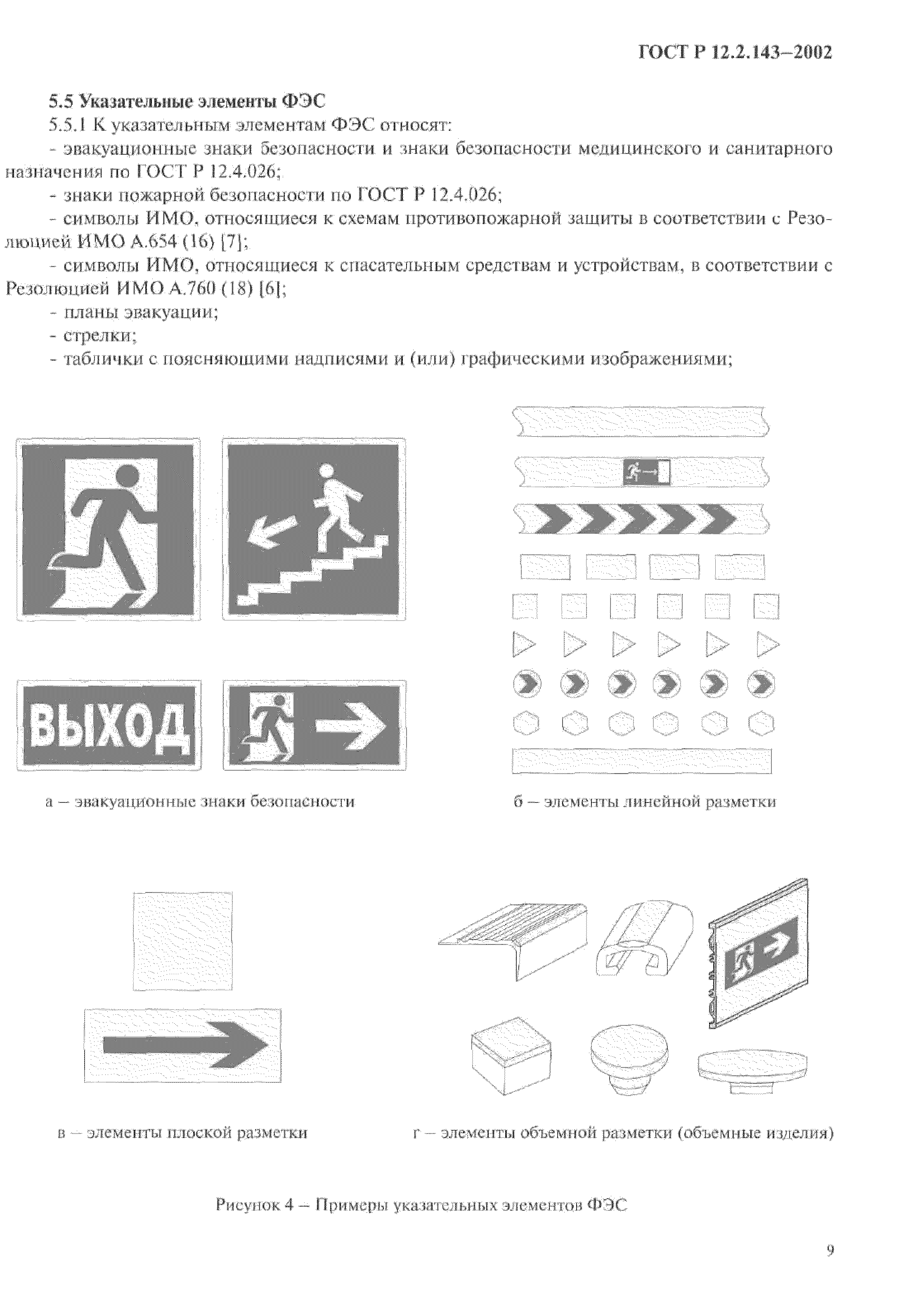 ГОСТ Р 12.2.143-2002