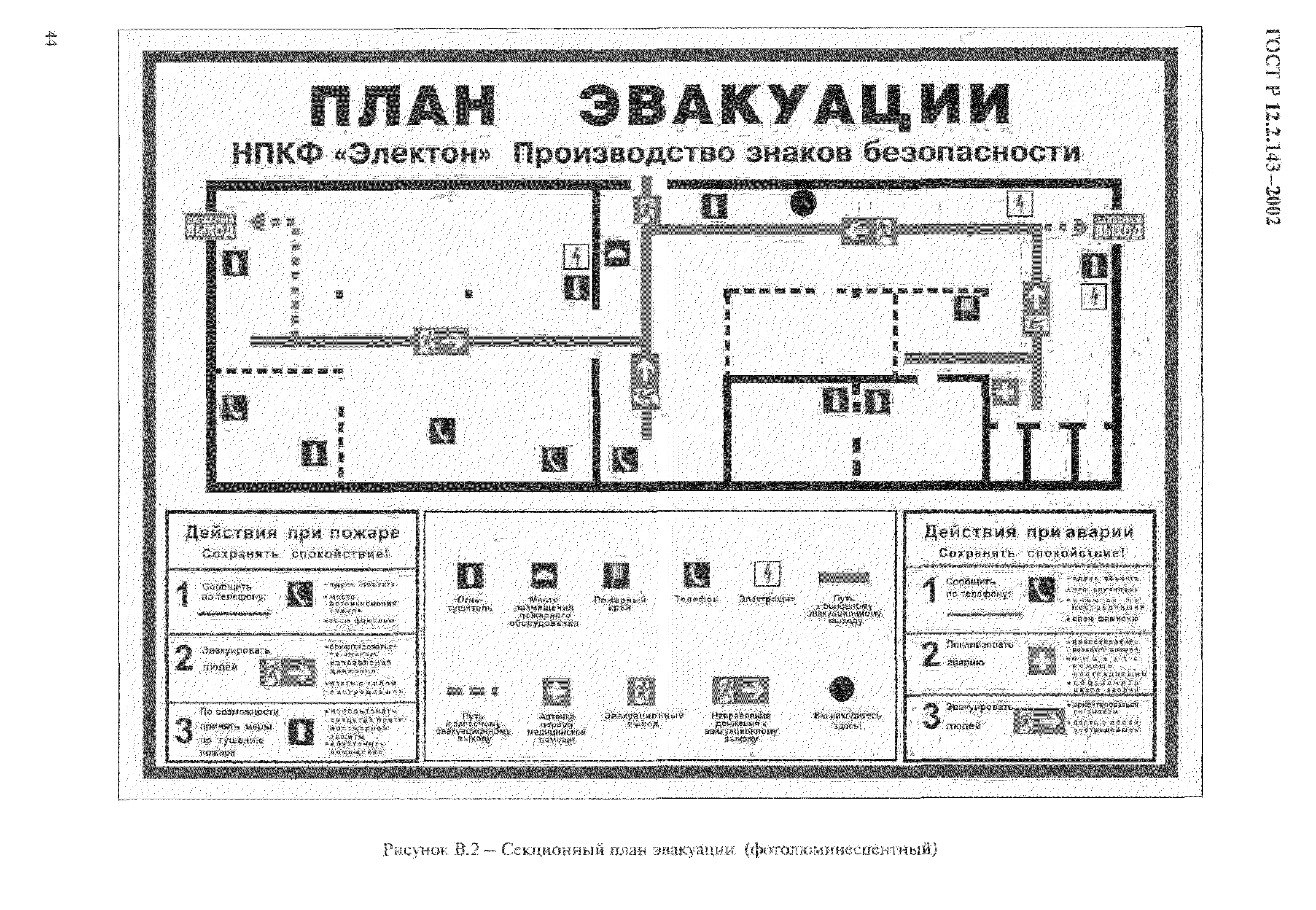 ГОСТ Р 12.2.143-2002