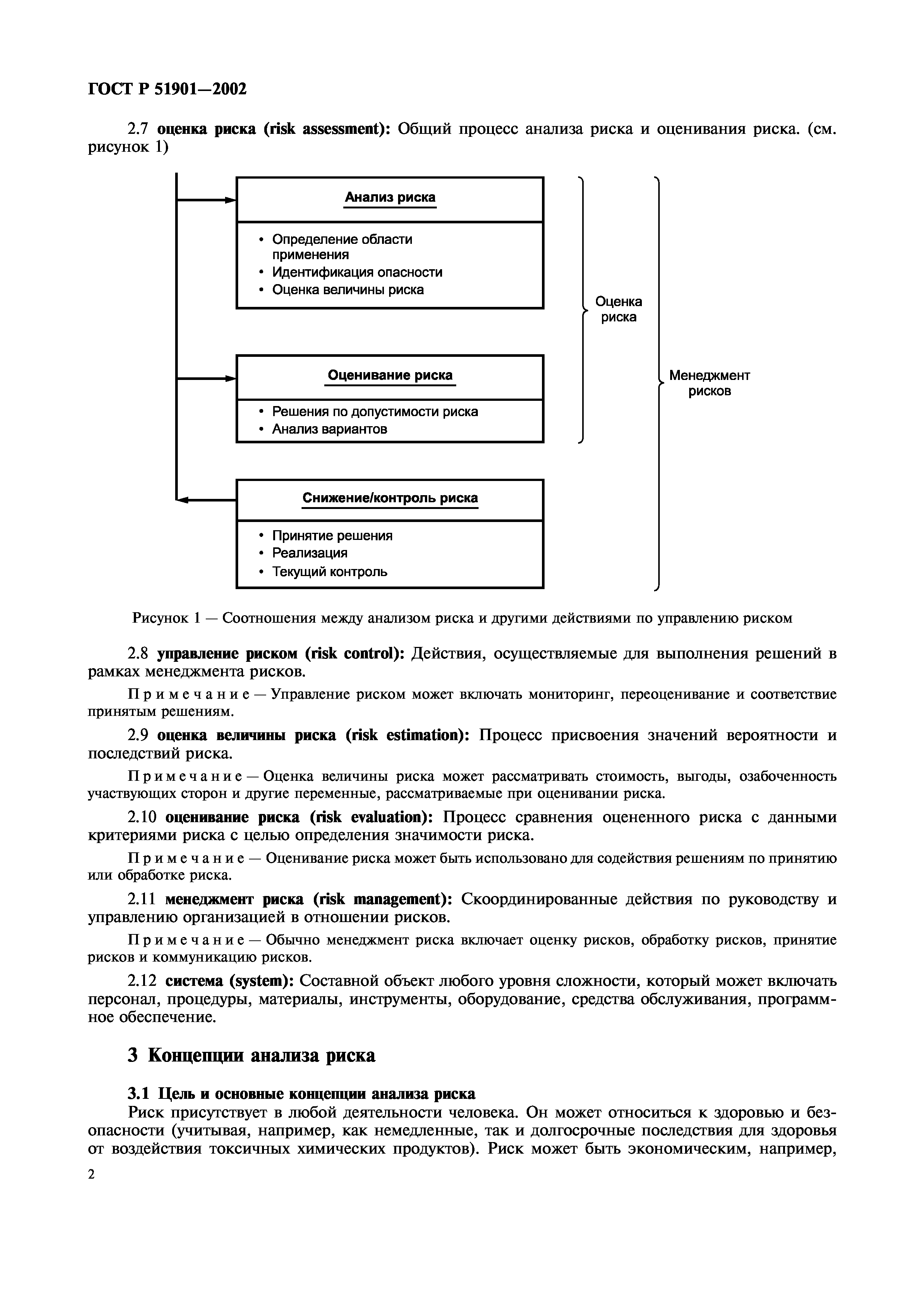 ГОСТ Р 51901.1-2002