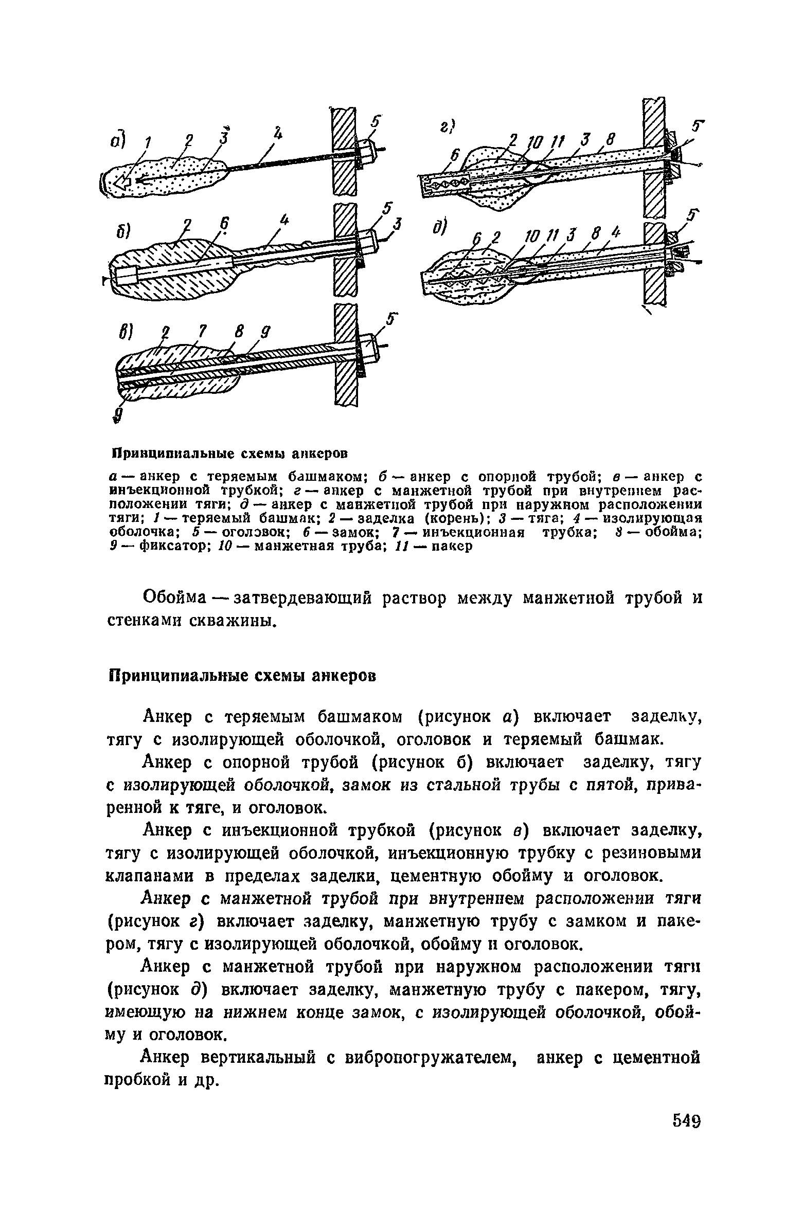 Пособие к СНиП 3.02.01-83