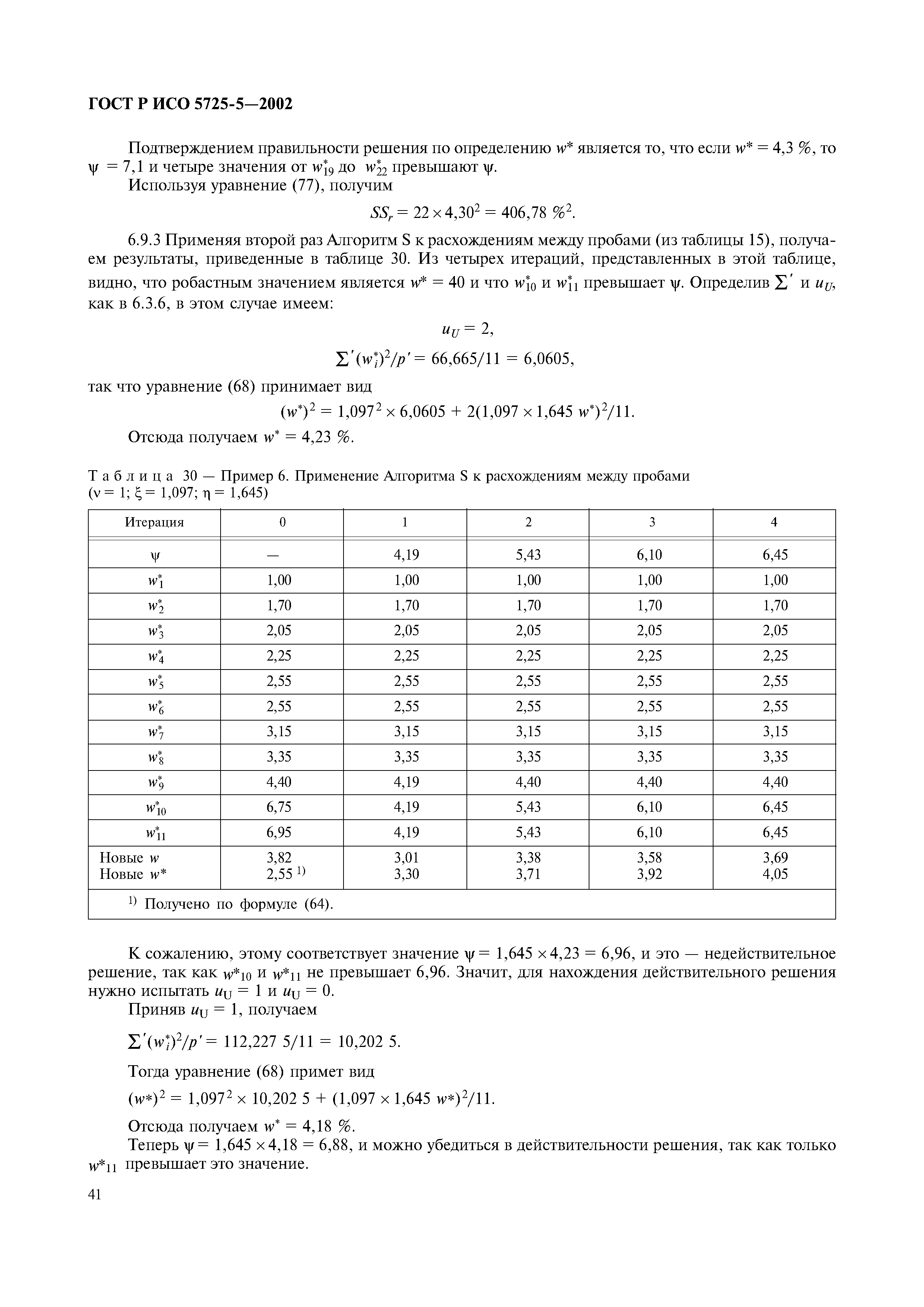 ГОСТ Р ИСО 5725-5-2002