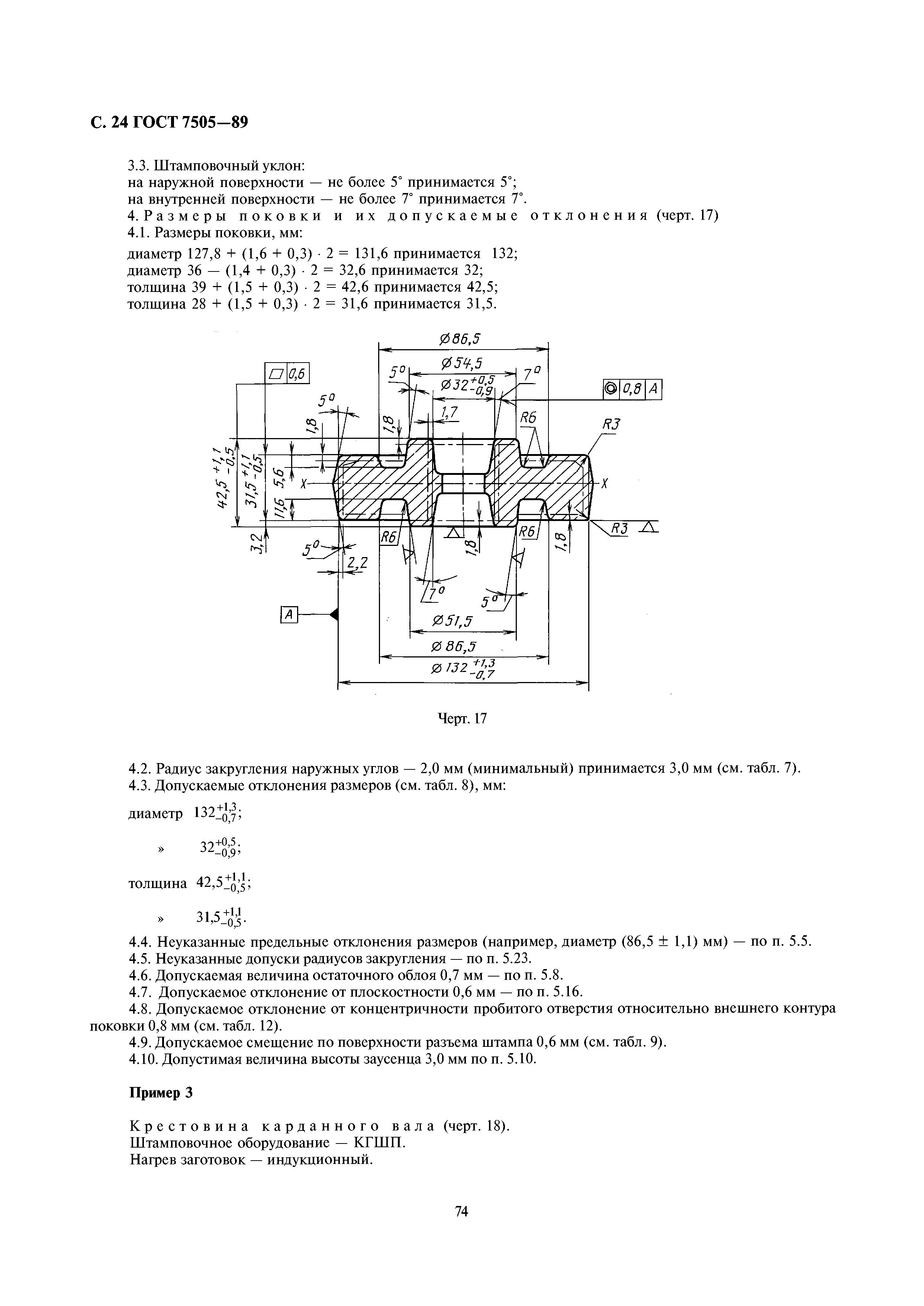 ГОСТ 7505-89