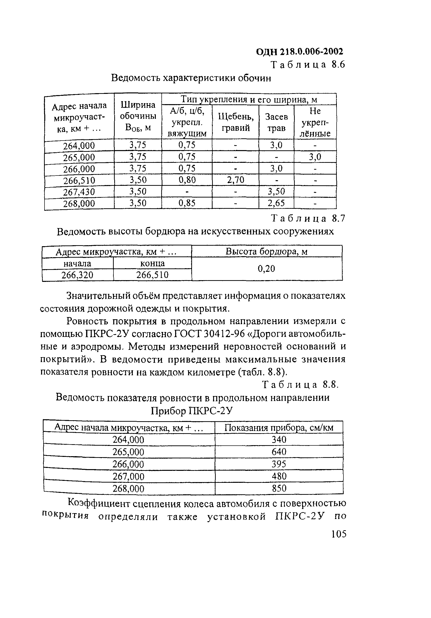 ОДН 218.0.006-2002