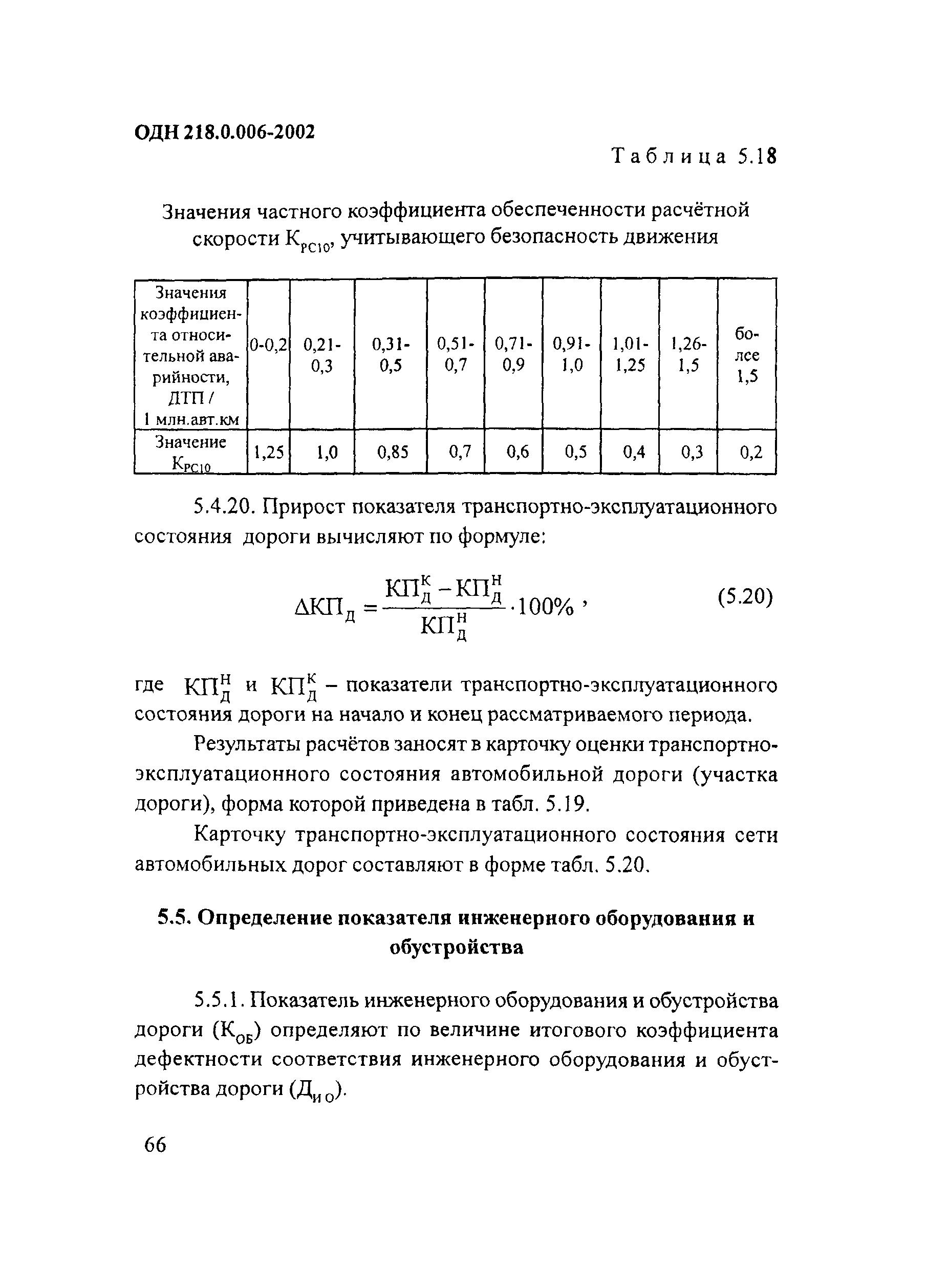 ОДН 218.0.006-2002