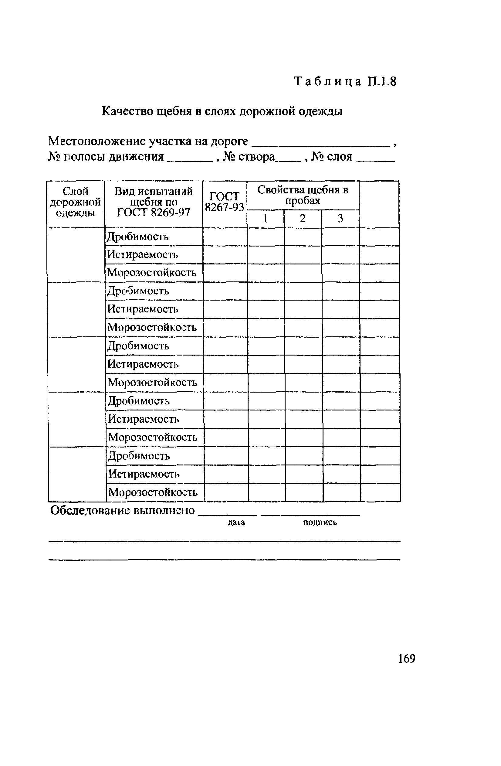 Рекомендации 