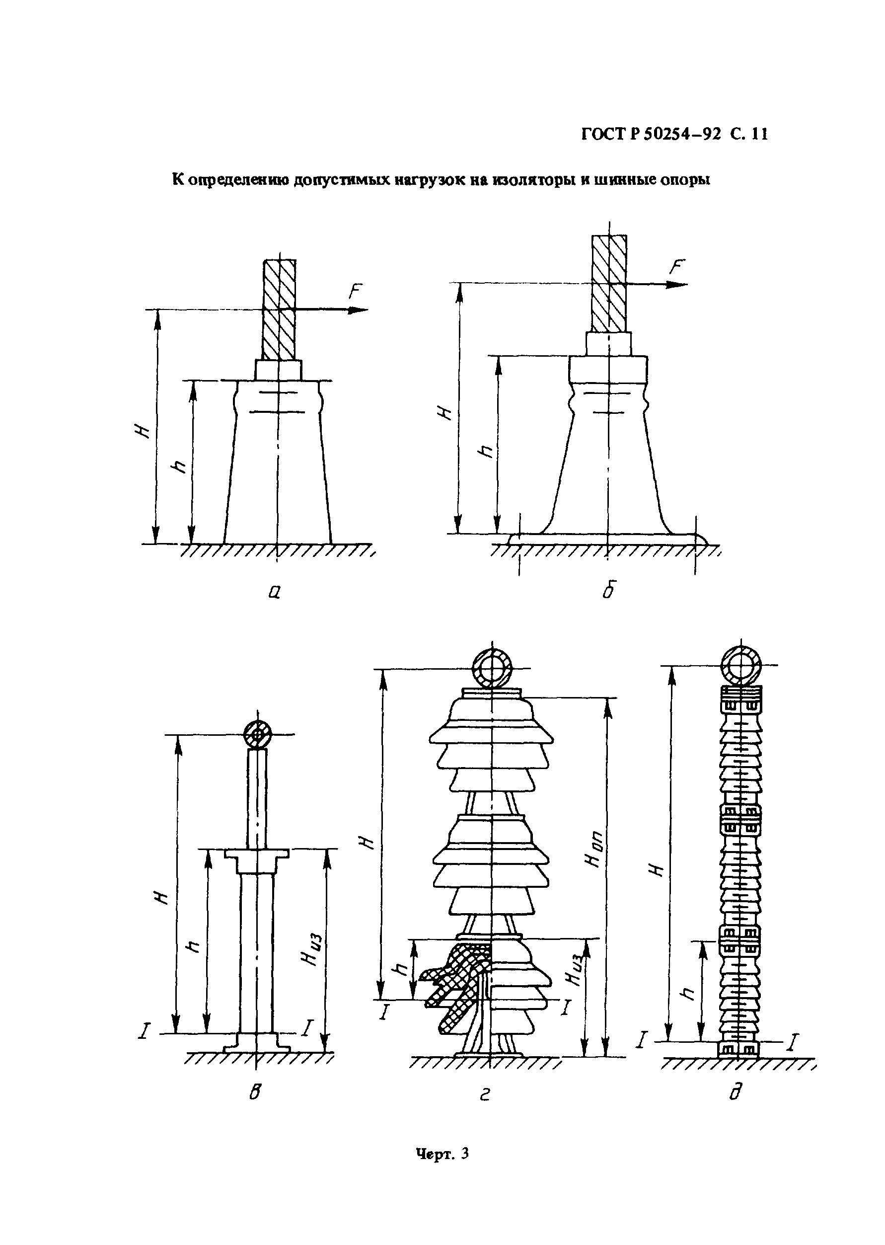 ГОСТ Р 50254-92