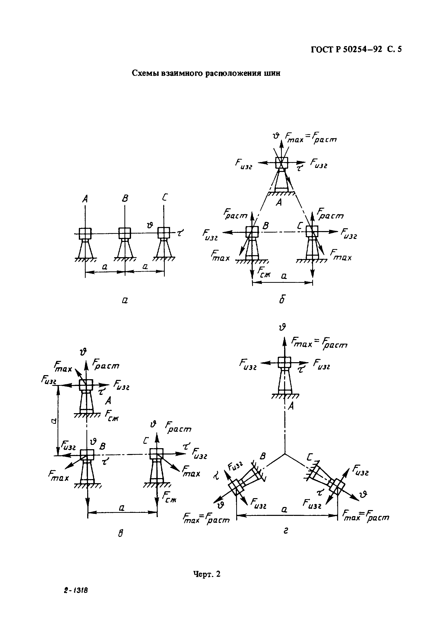 ГОСТ Р 50254-92