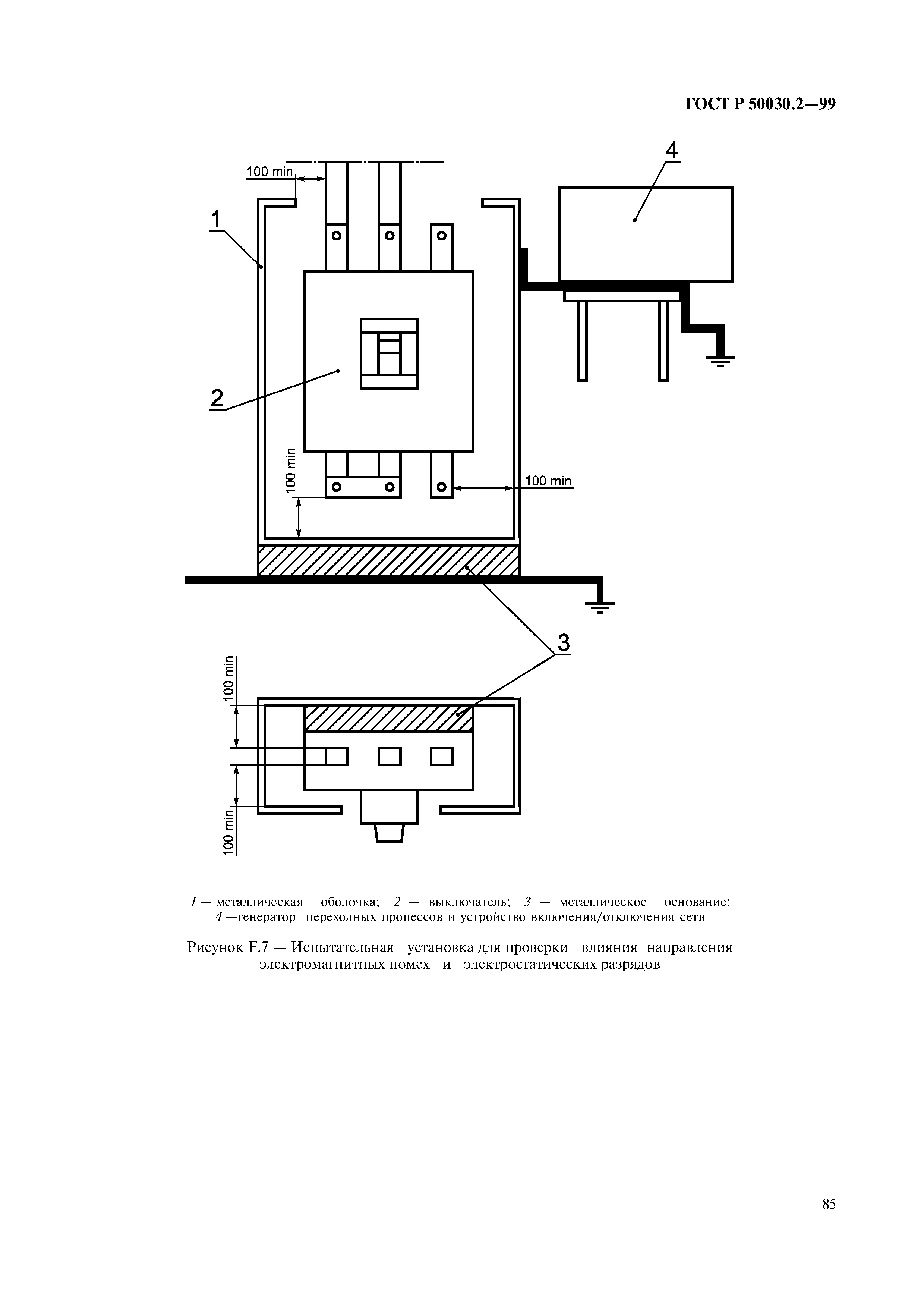 ГОСТ Р 50030.2-99