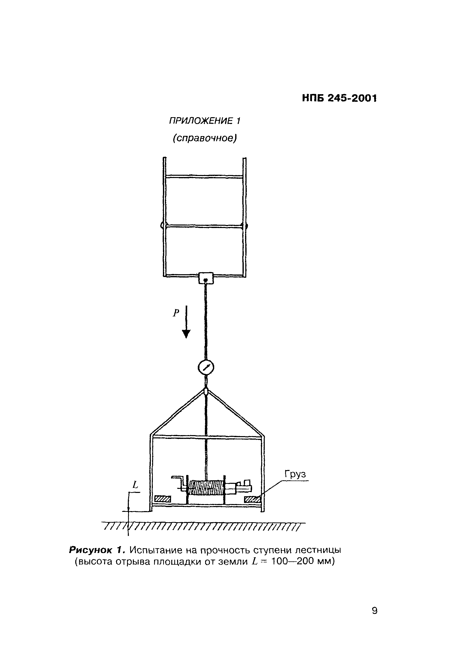 НПБ 245-2001