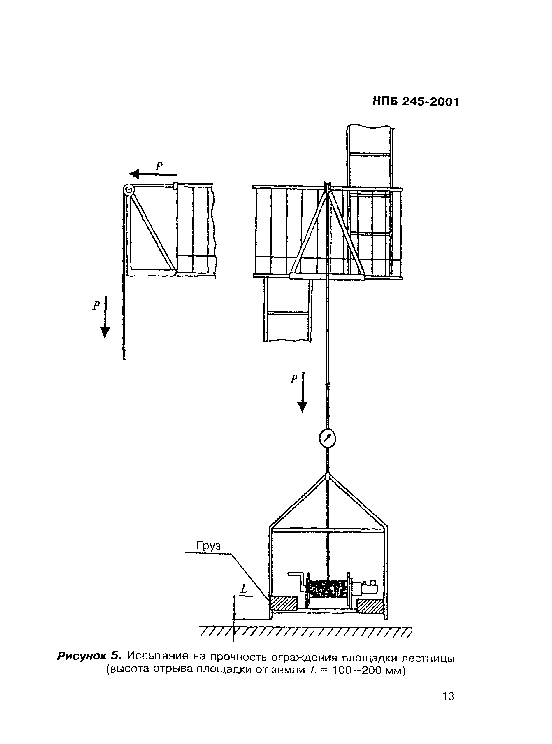 НПБ 245-2001