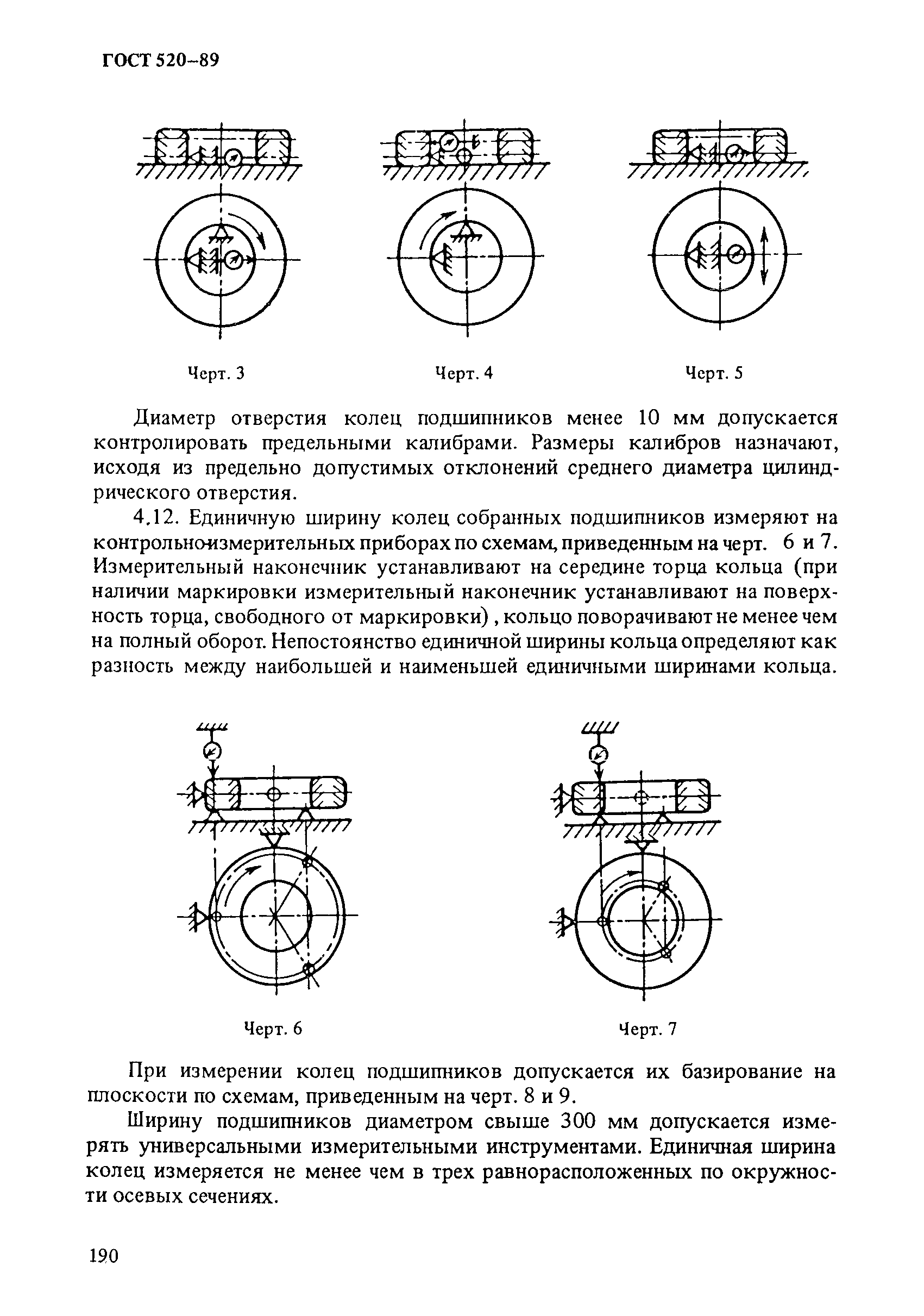 ГОСТ 520-89