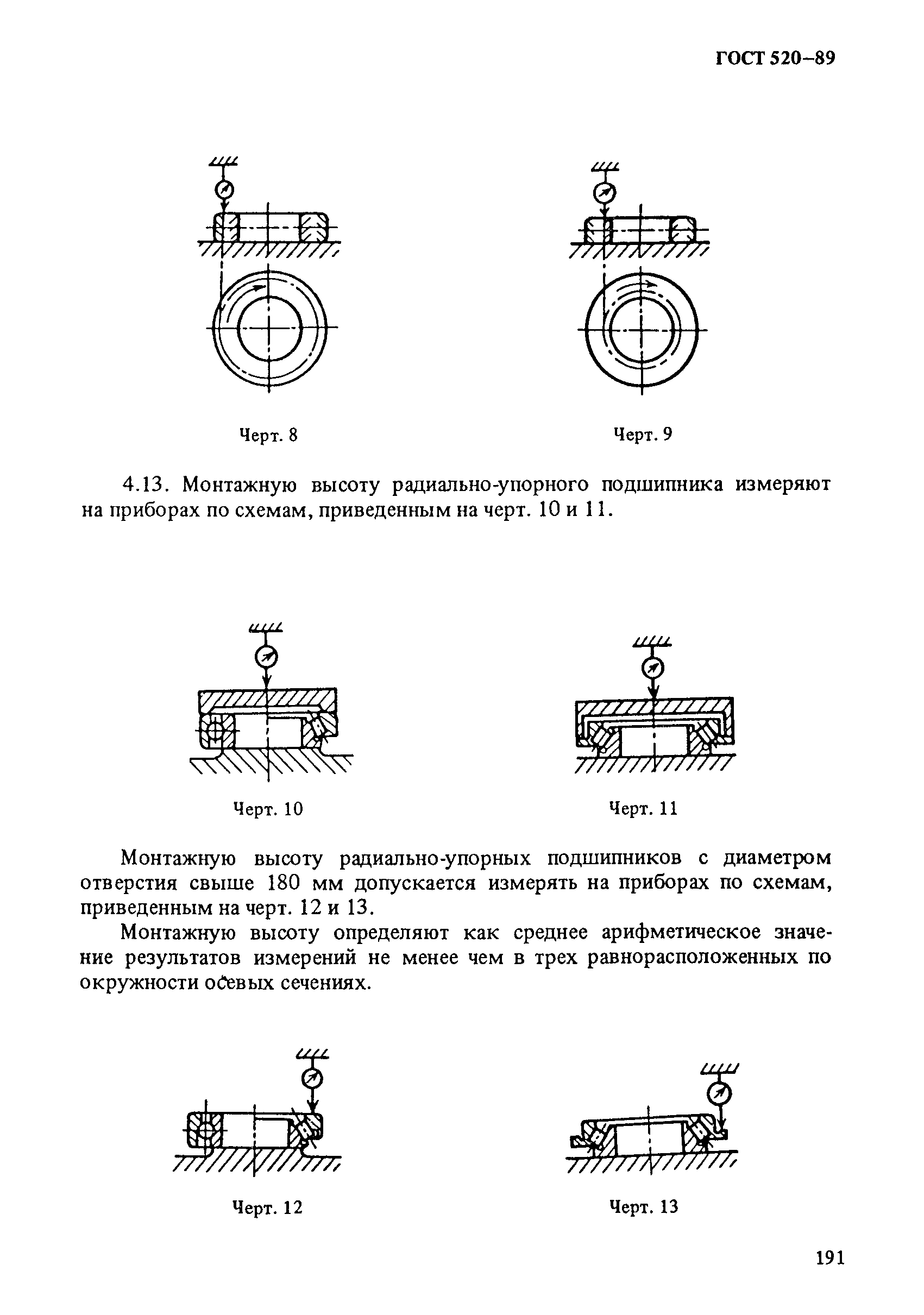 ГОСТ 520-89