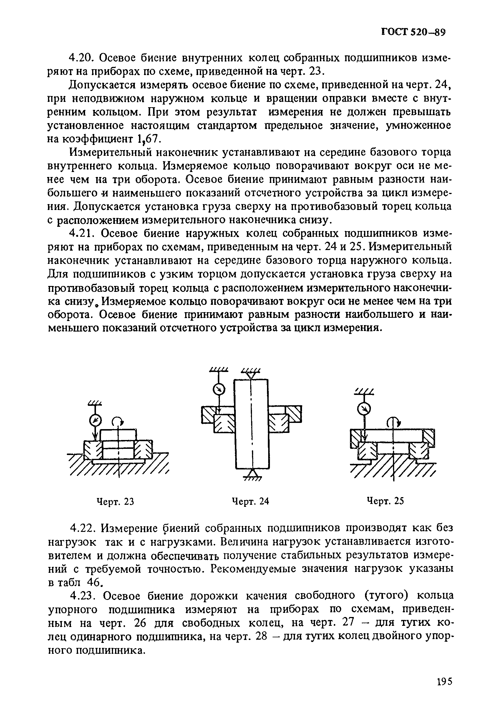 ГОСТ 520-89