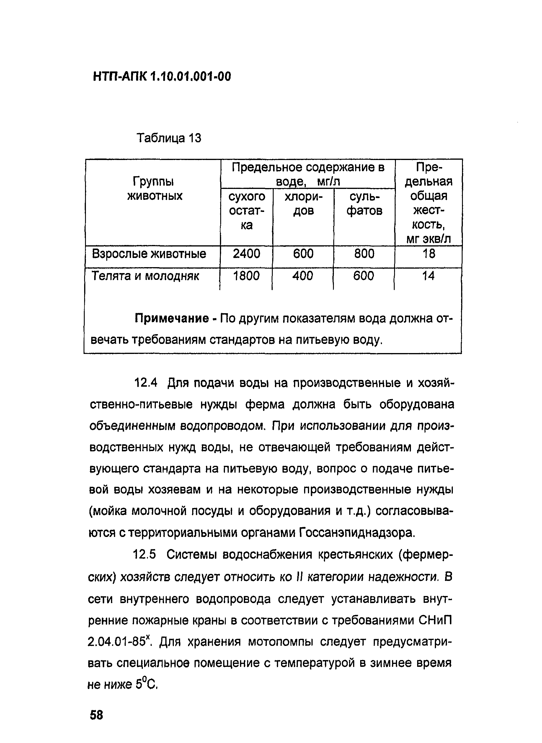 НТП-АПК 1.10.01.001-00