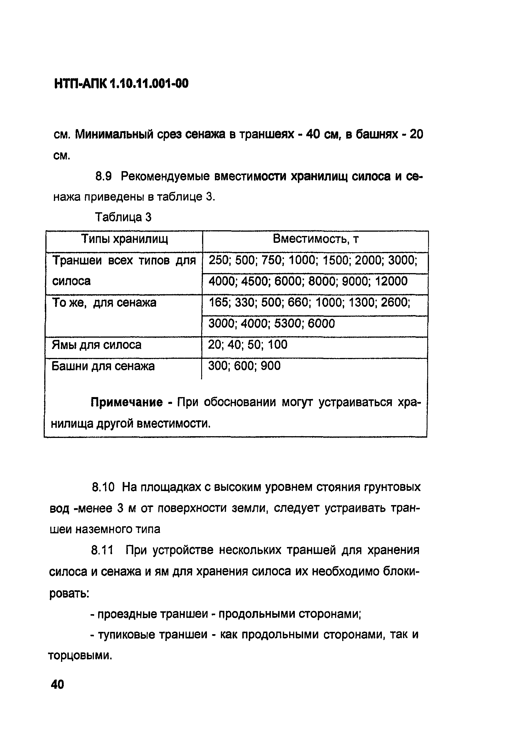 НТП-АПК 1.10.11.001-00