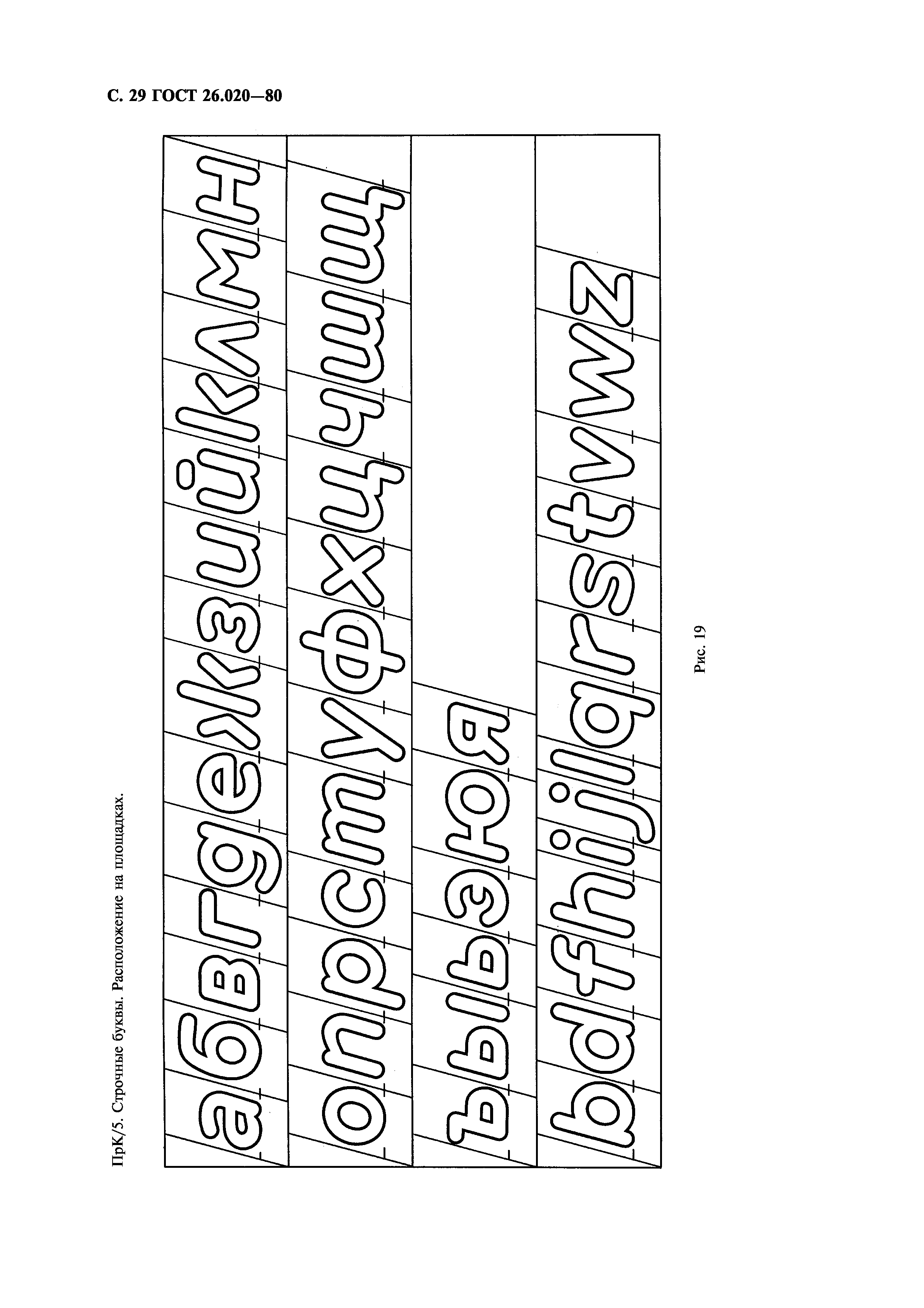 ГОСТ 26.020-80