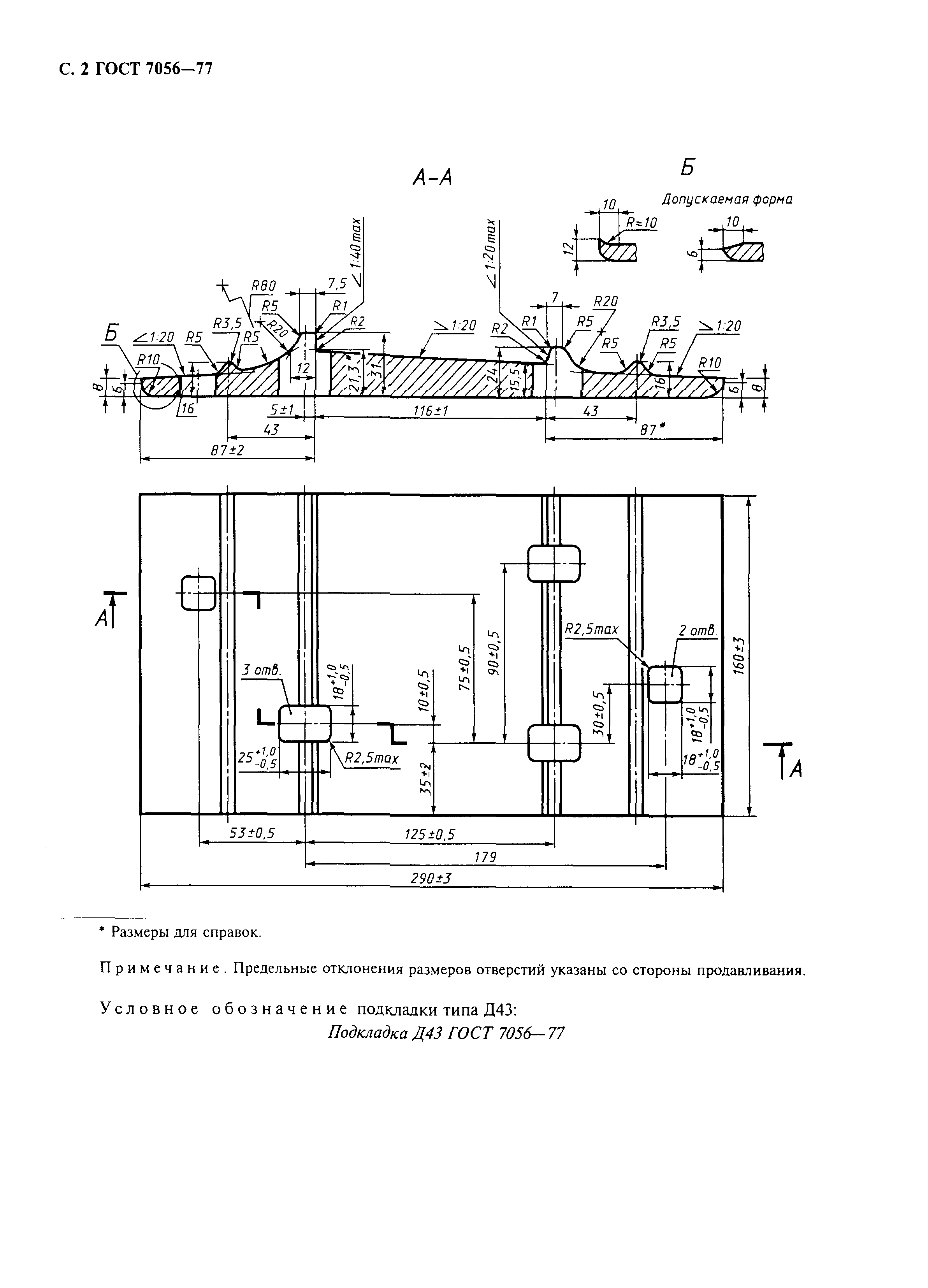 ГОСТ 7056-77