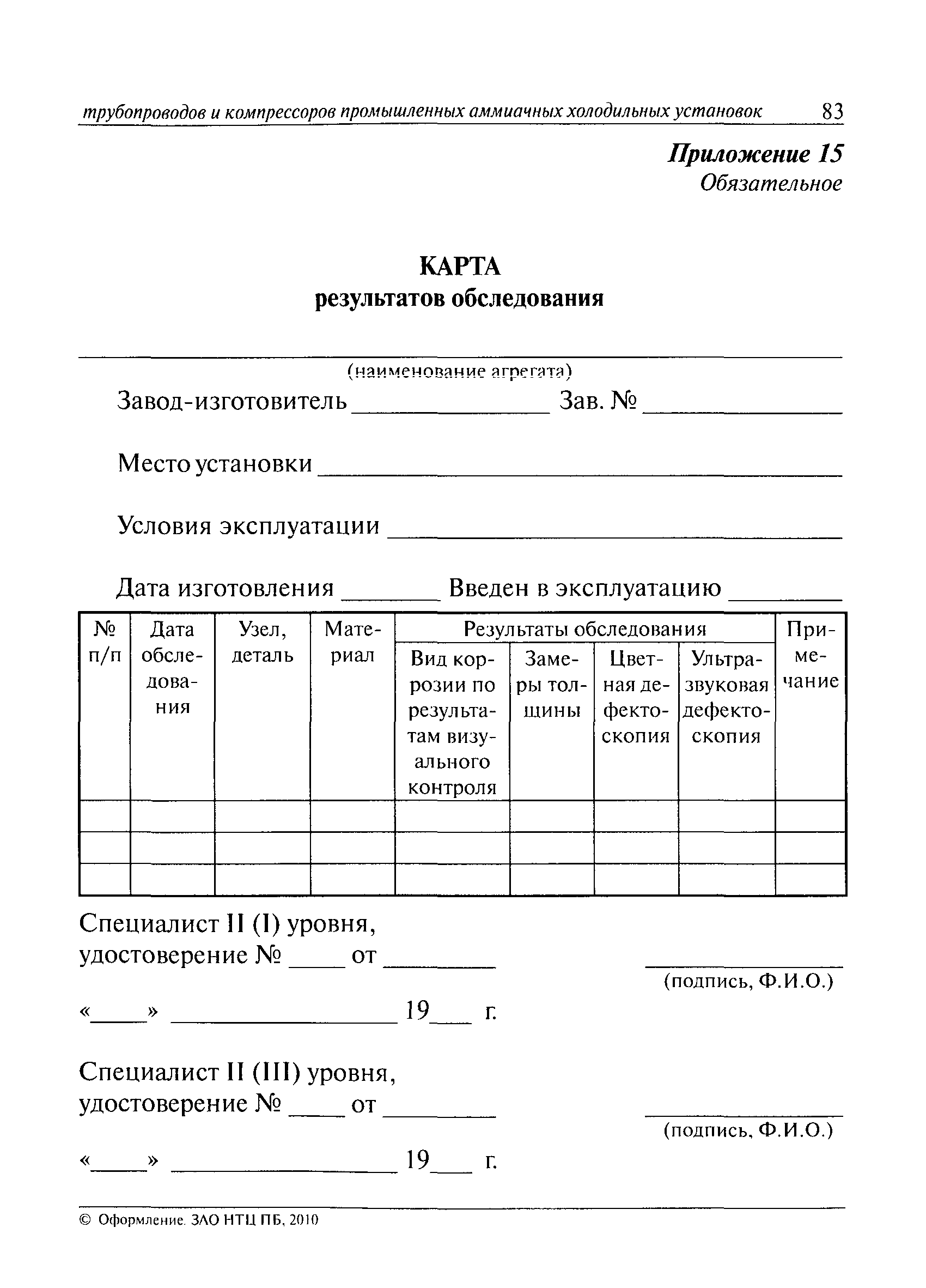 РД 09-244-98