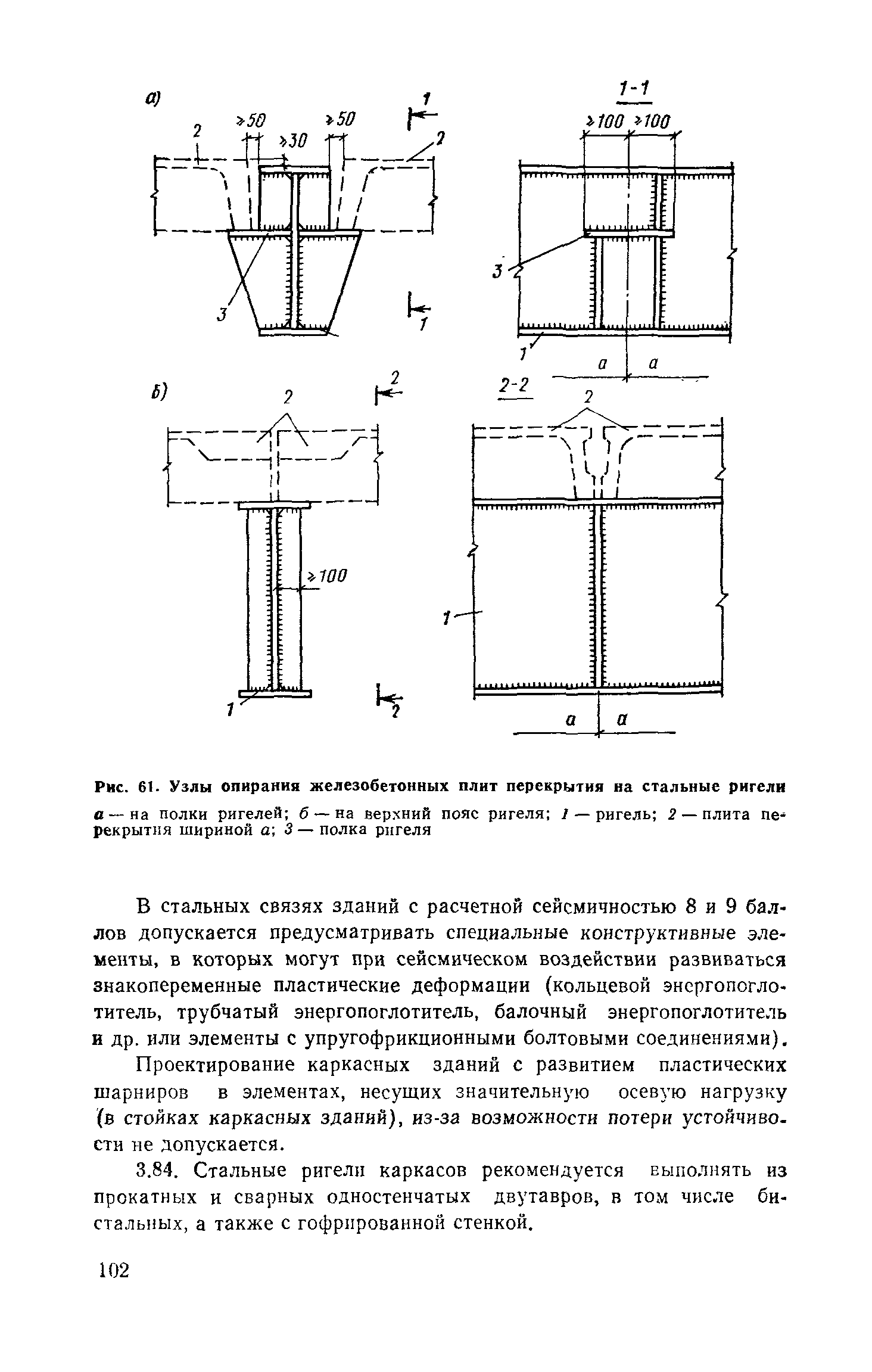 Пособие к СНиП II-7-81