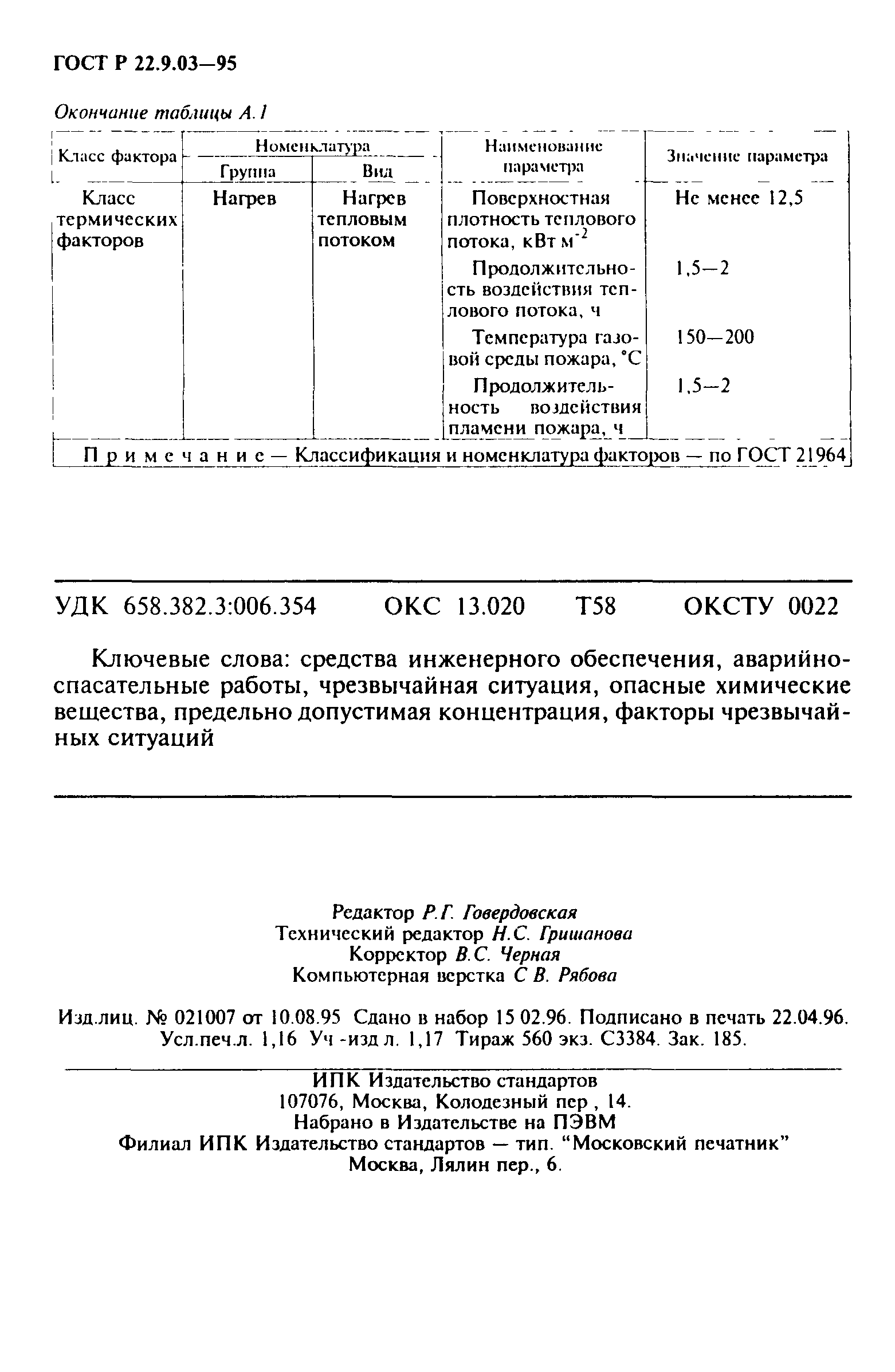 ГОСТ 22.9.03-97