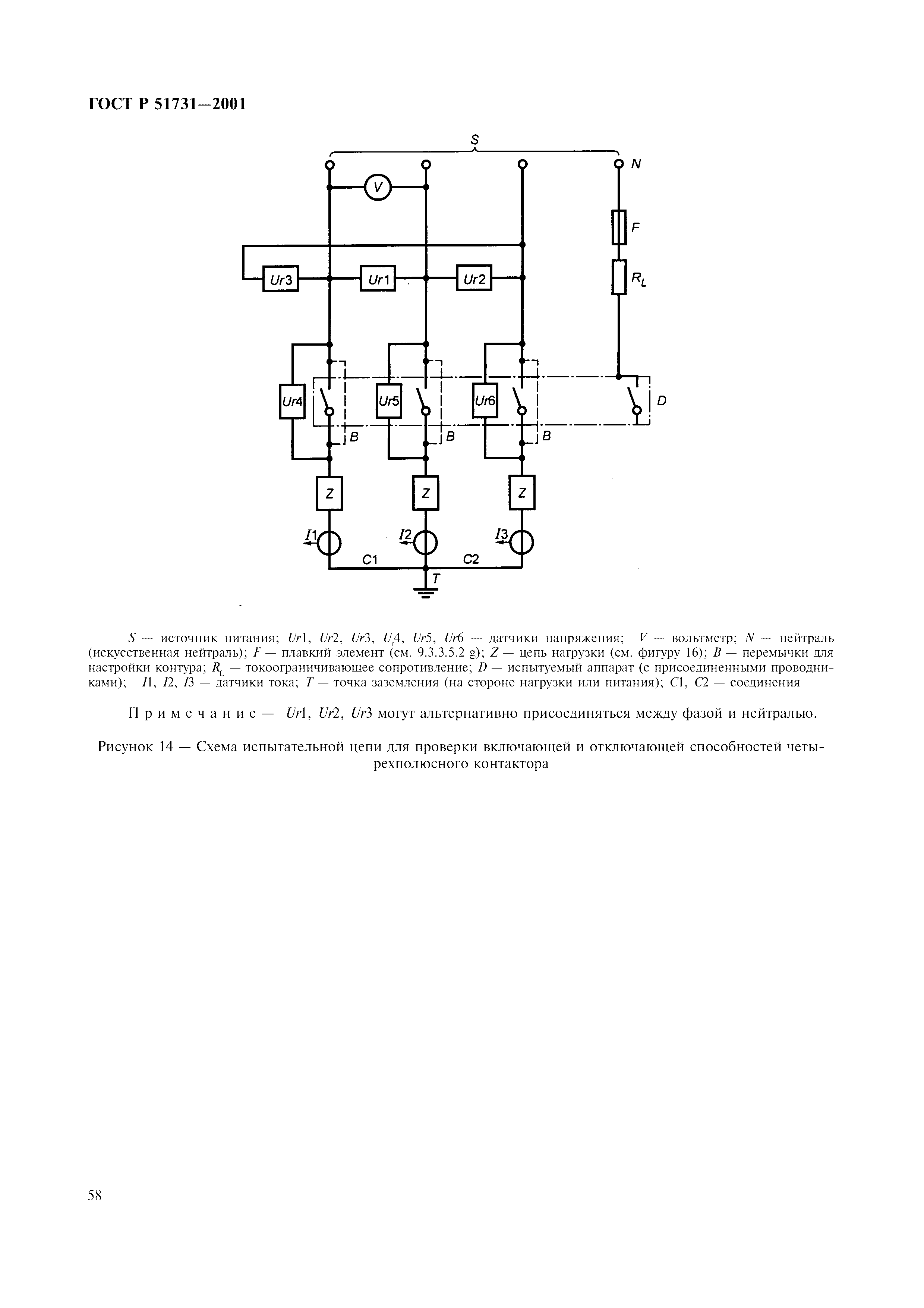 ГОСТ Р 51731-2001