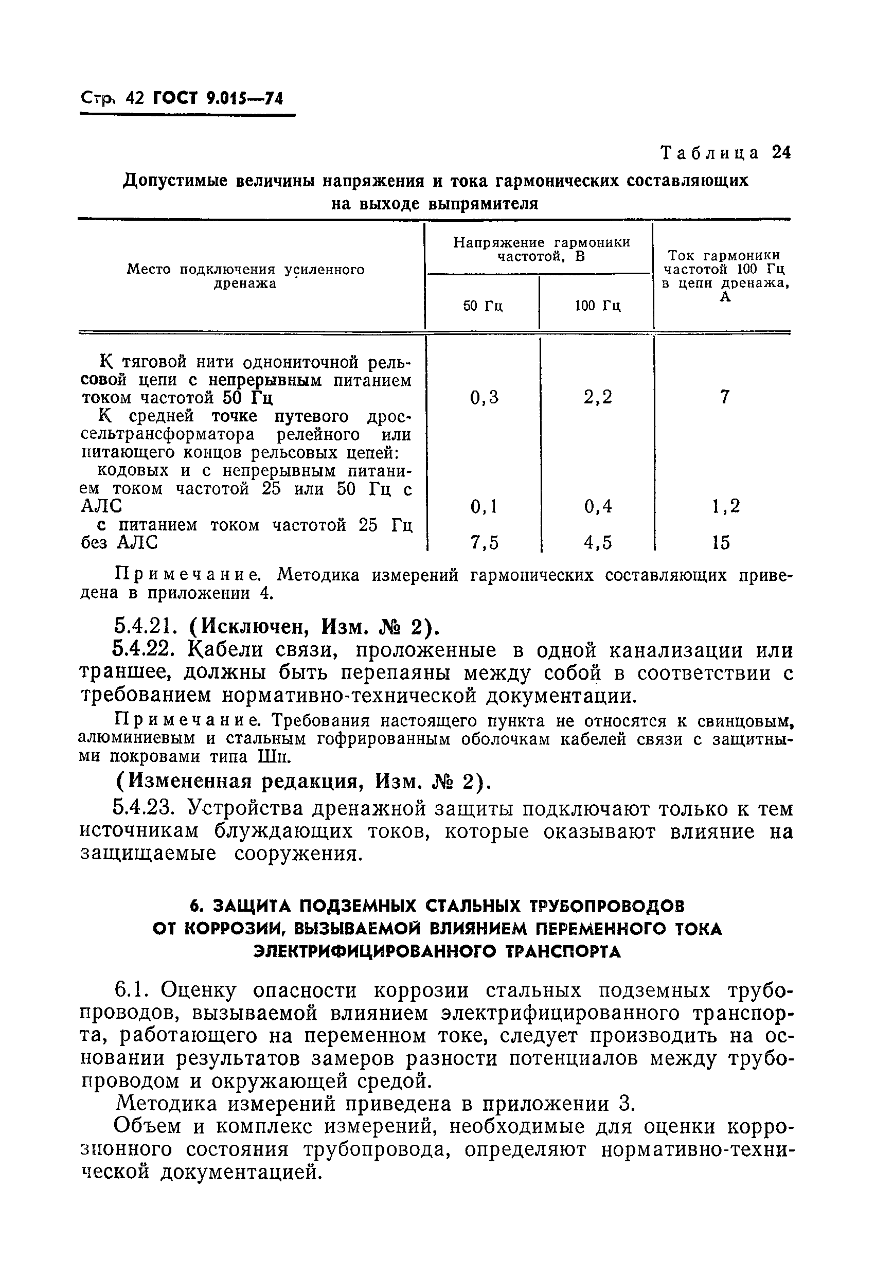 ГОСТ 9.015-74