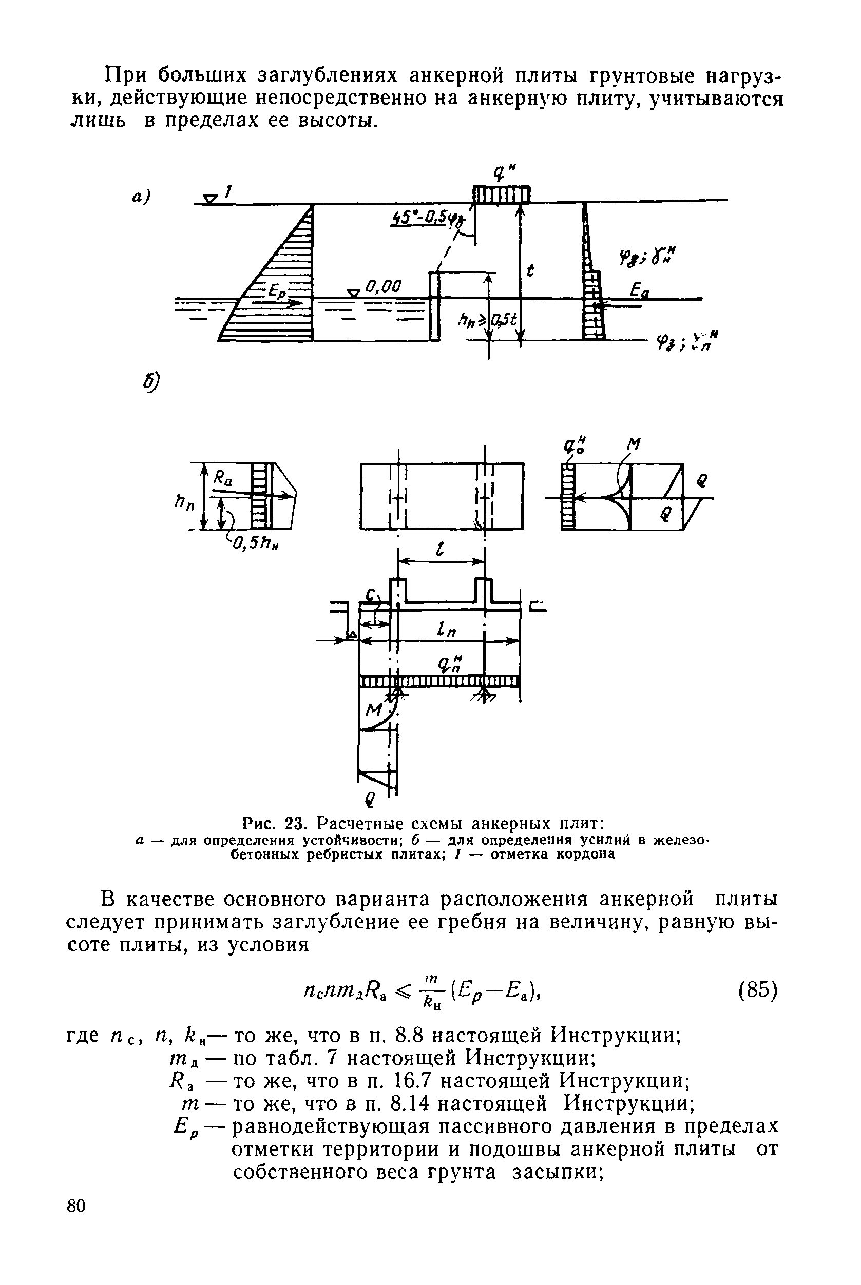 ВСН 3-80/Минморфлот