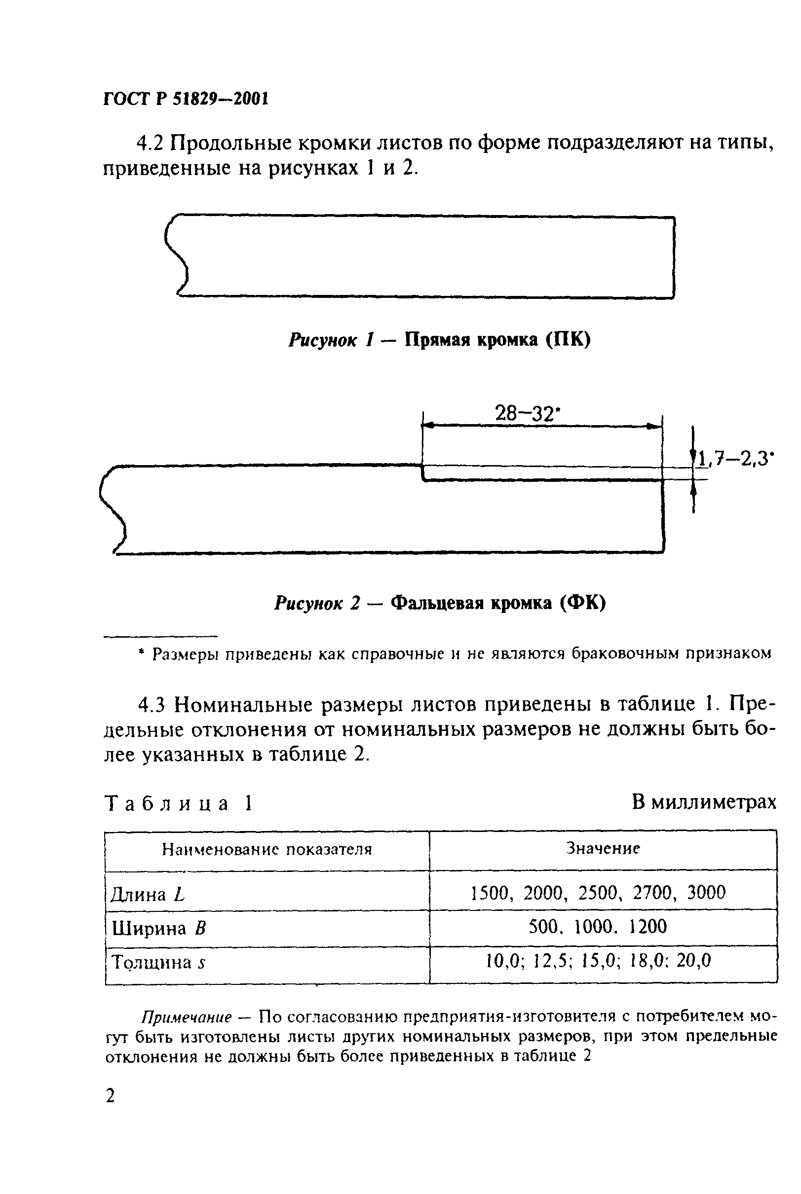 ГОСТ Р 51829-2001