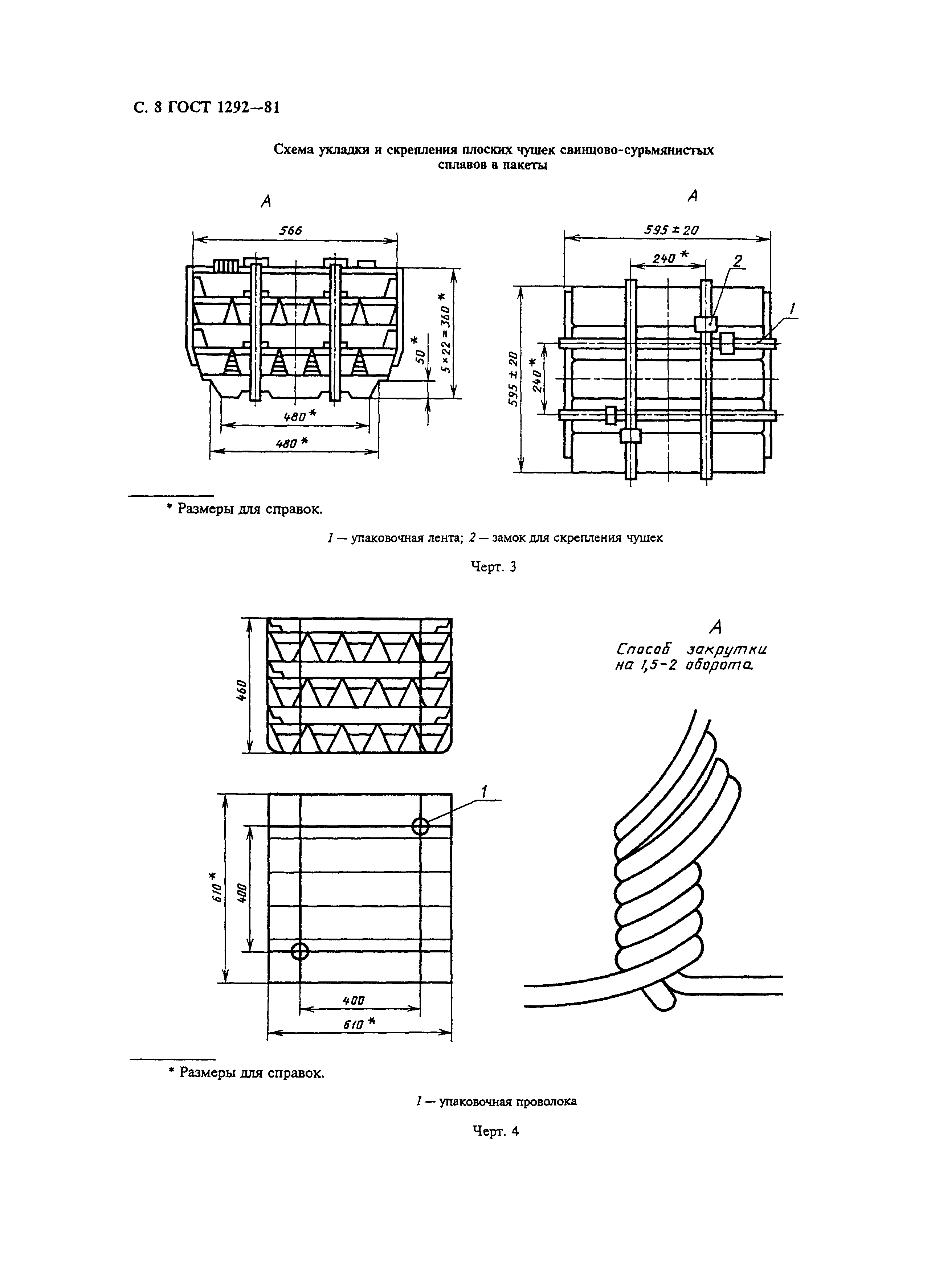 ГОСТ 1292-81