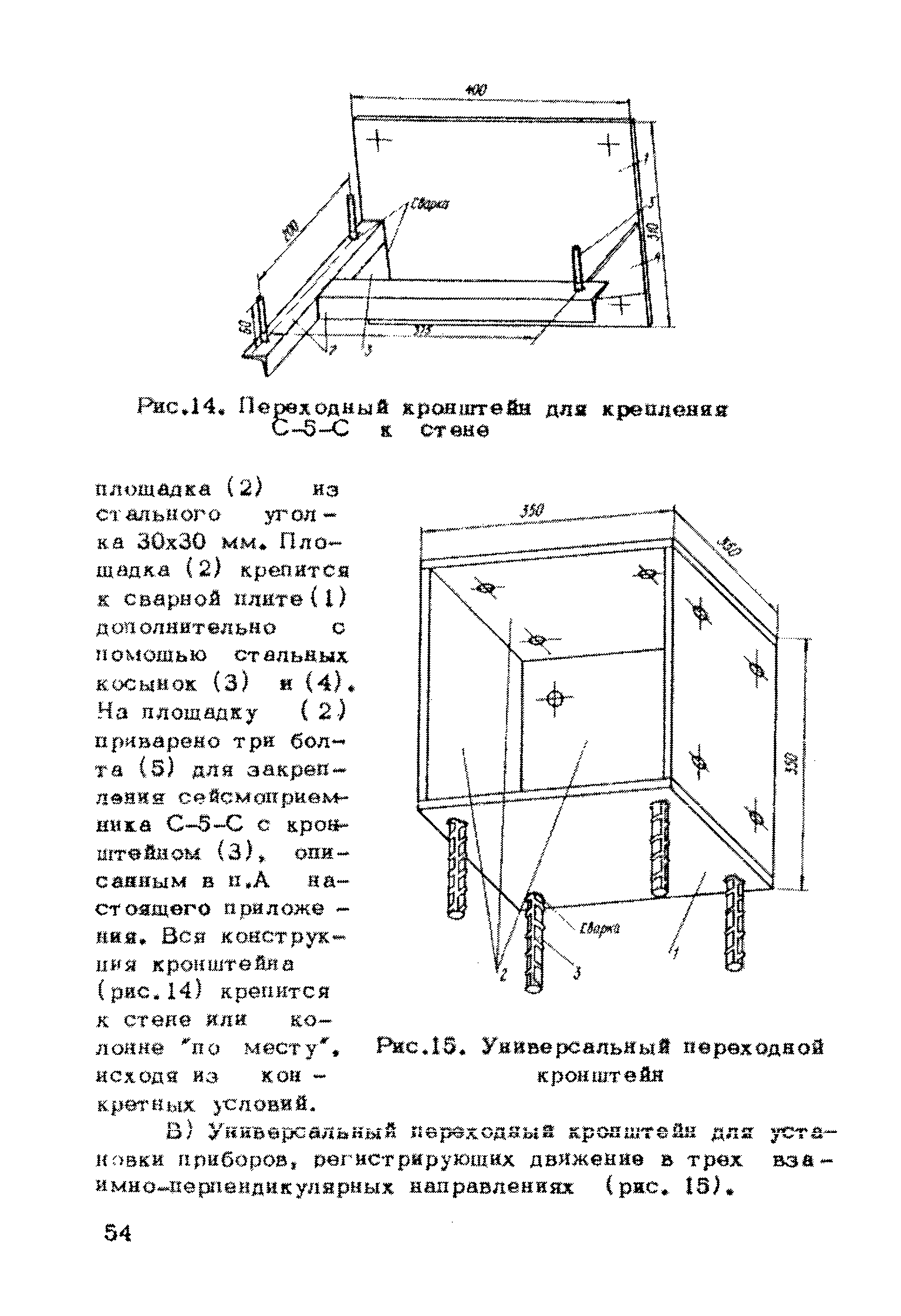 Рекомендации 