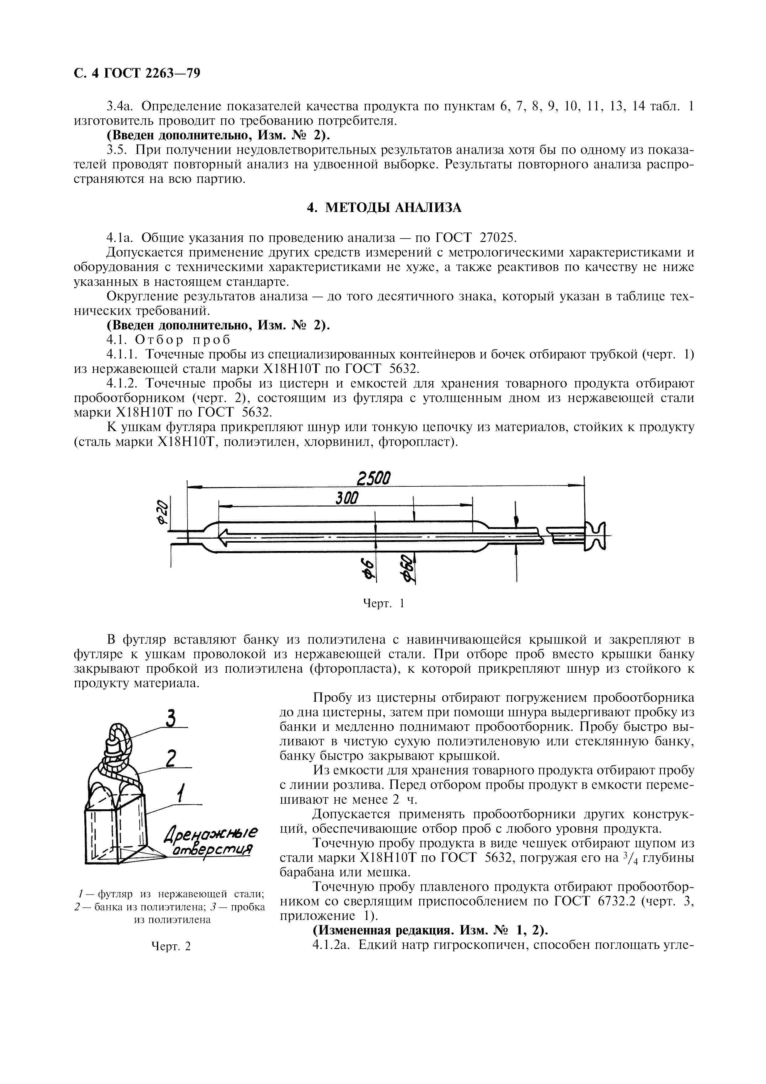 ГОСТ 2263-79