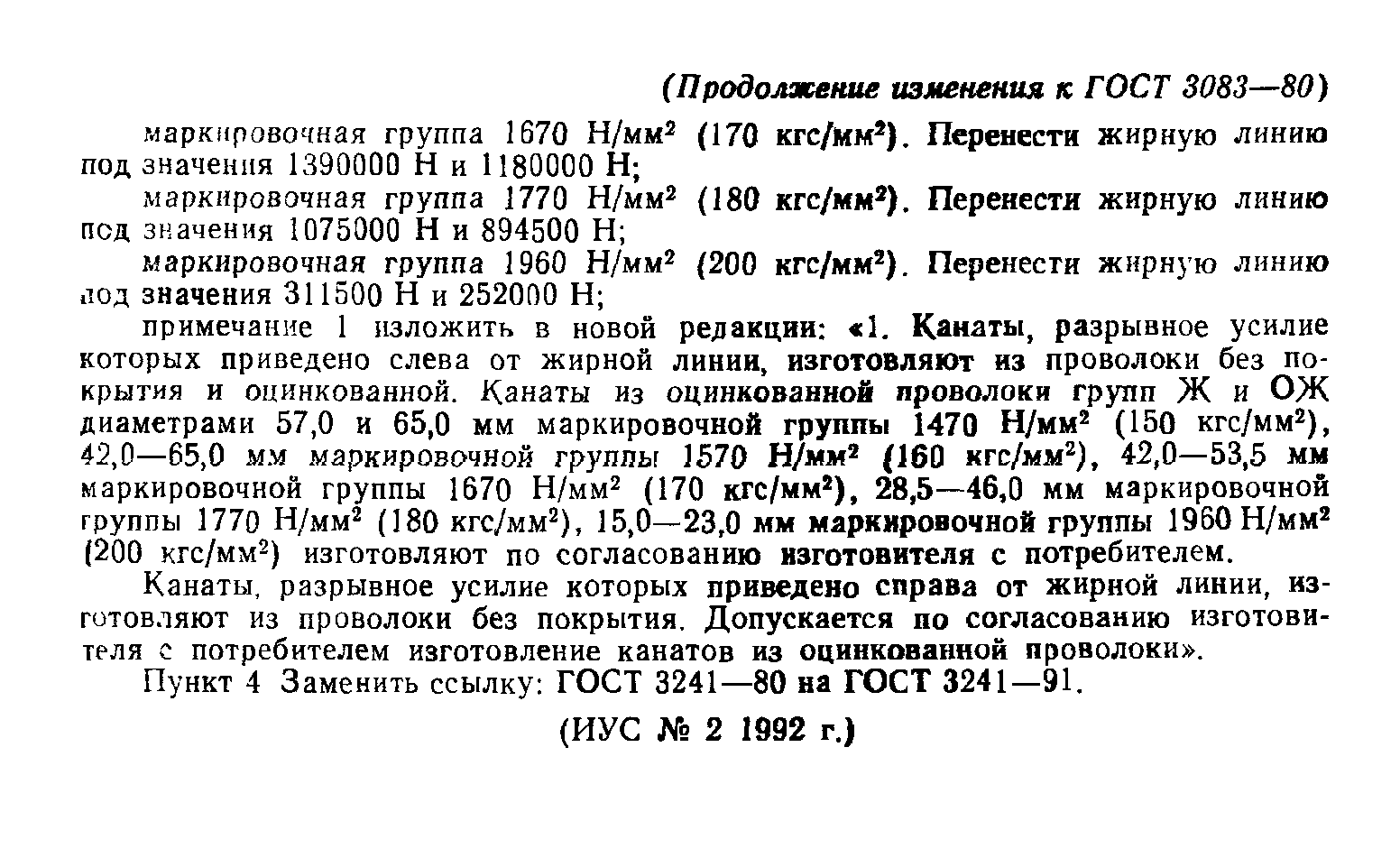 ГОСТ 3083-80