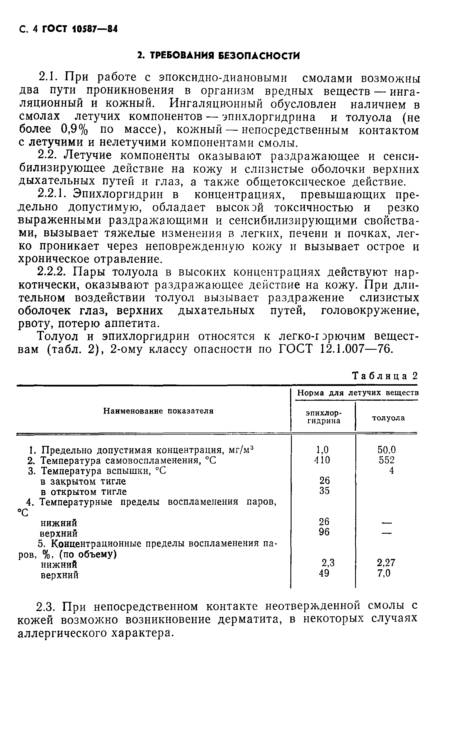 ГОСТ 10587-84