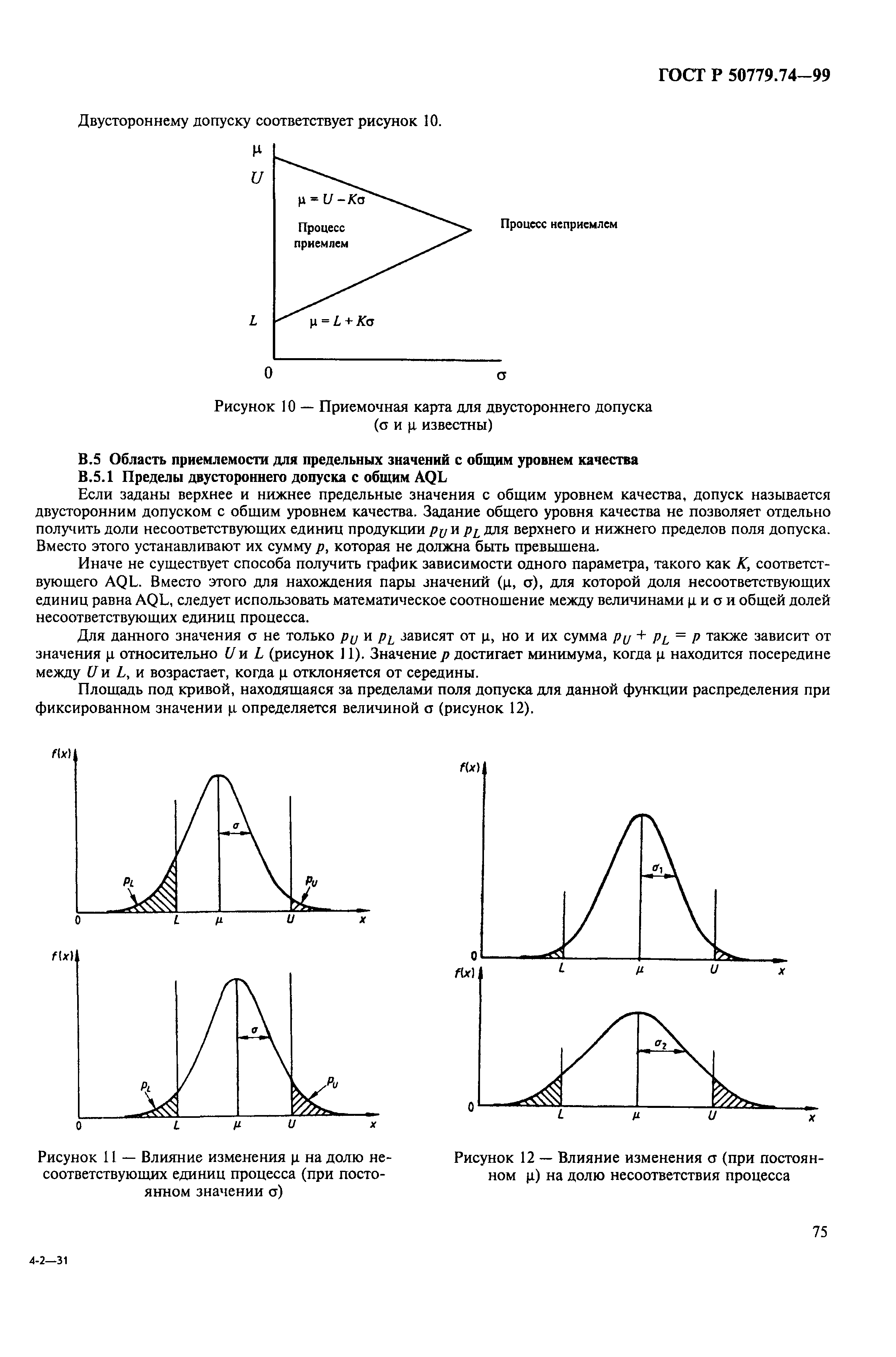 ГОСТ Р 50779.74-99