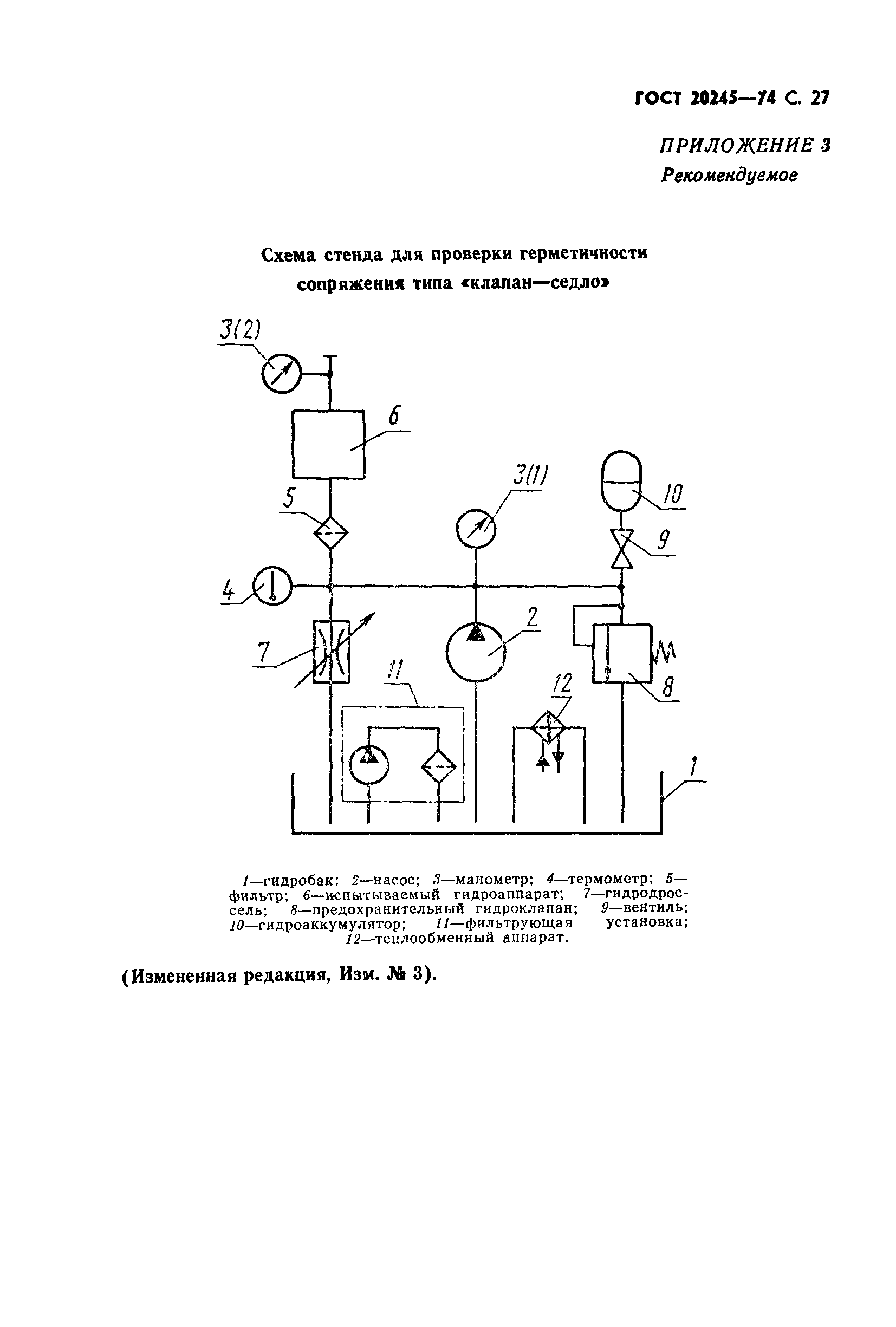 ГОСТ 20245-74