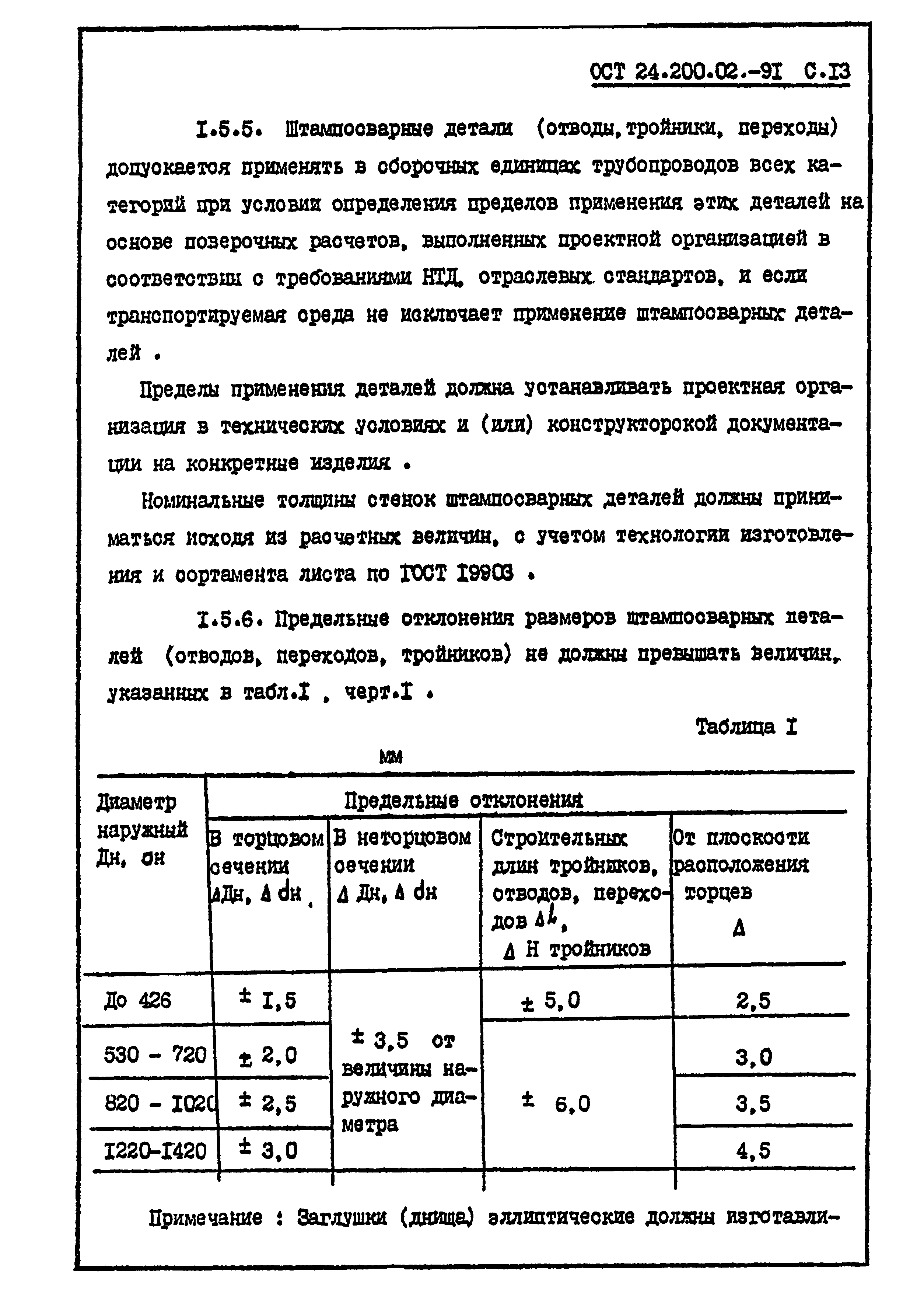 ОСТ 24.200.02-91