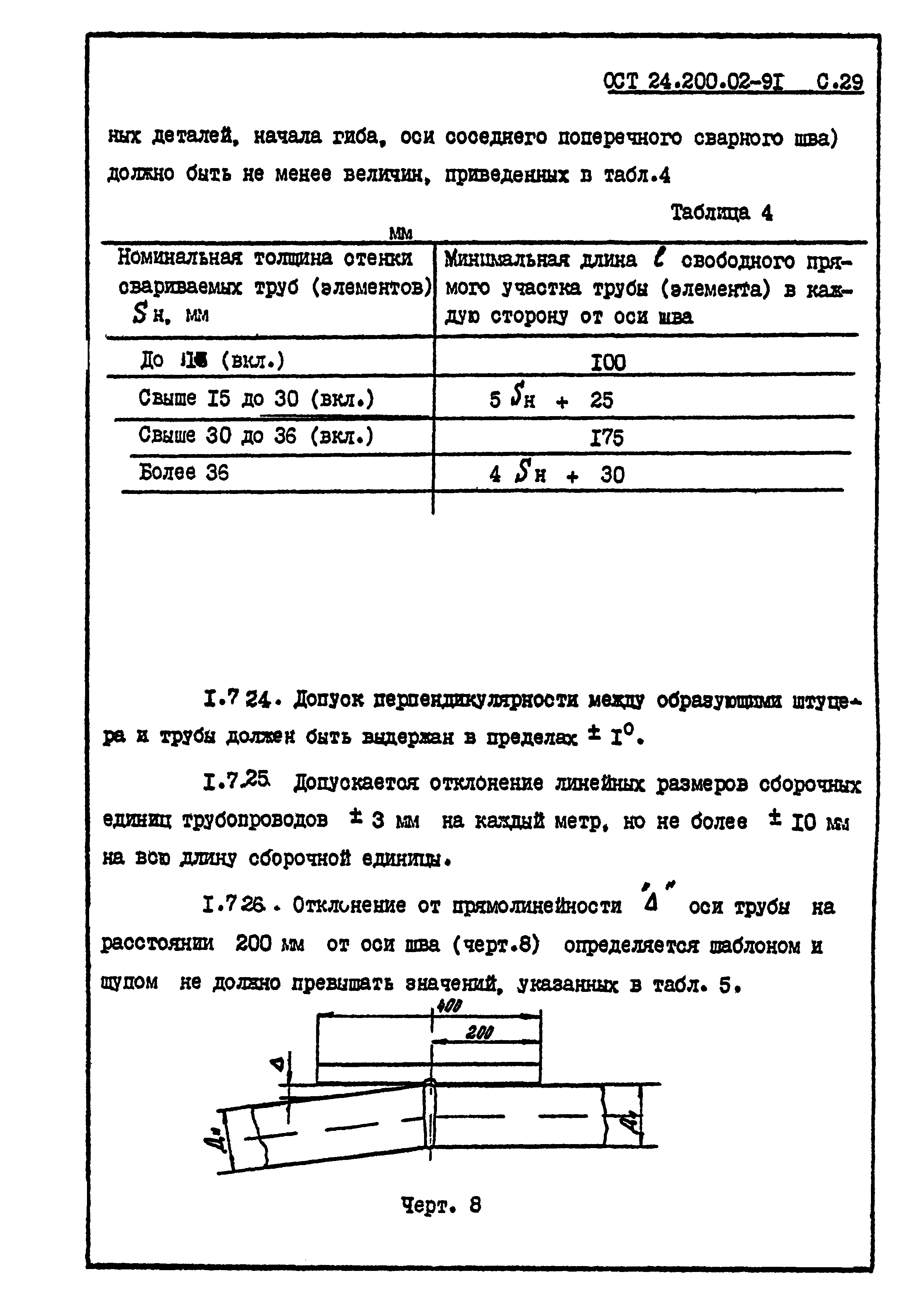 ОСТ 24.200.02-91