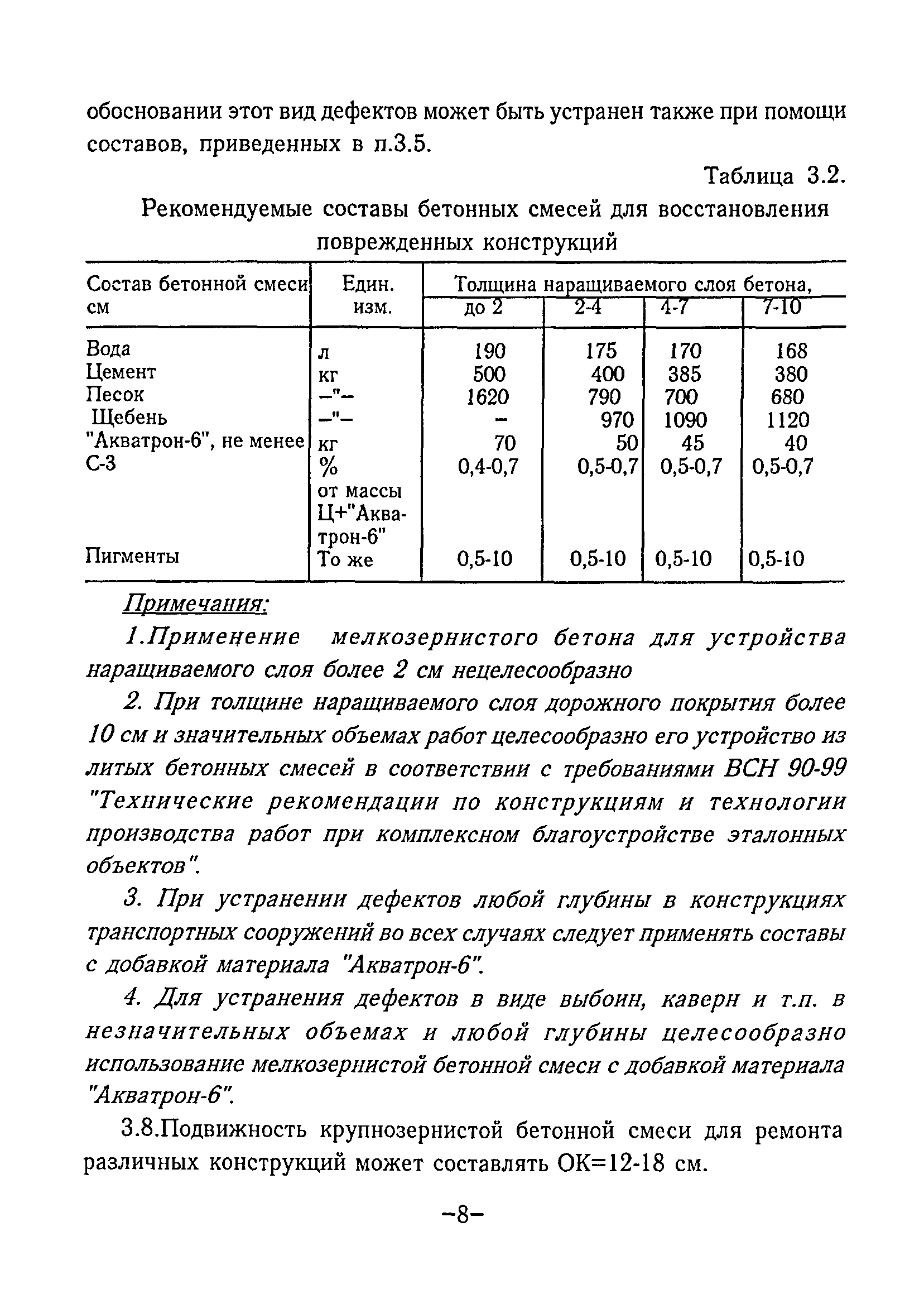 ТР 101-99