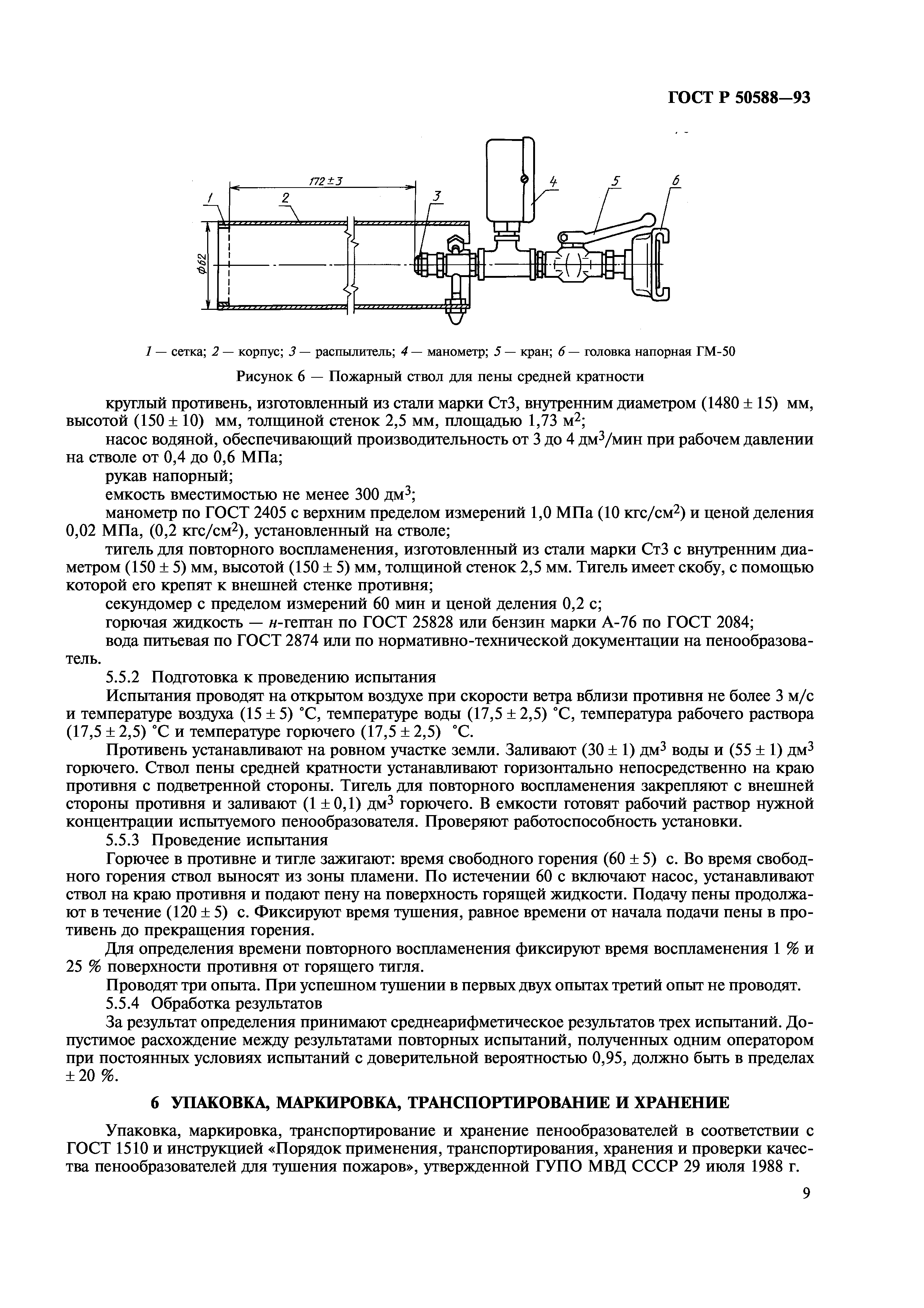 ГОСТ Р 50588-93