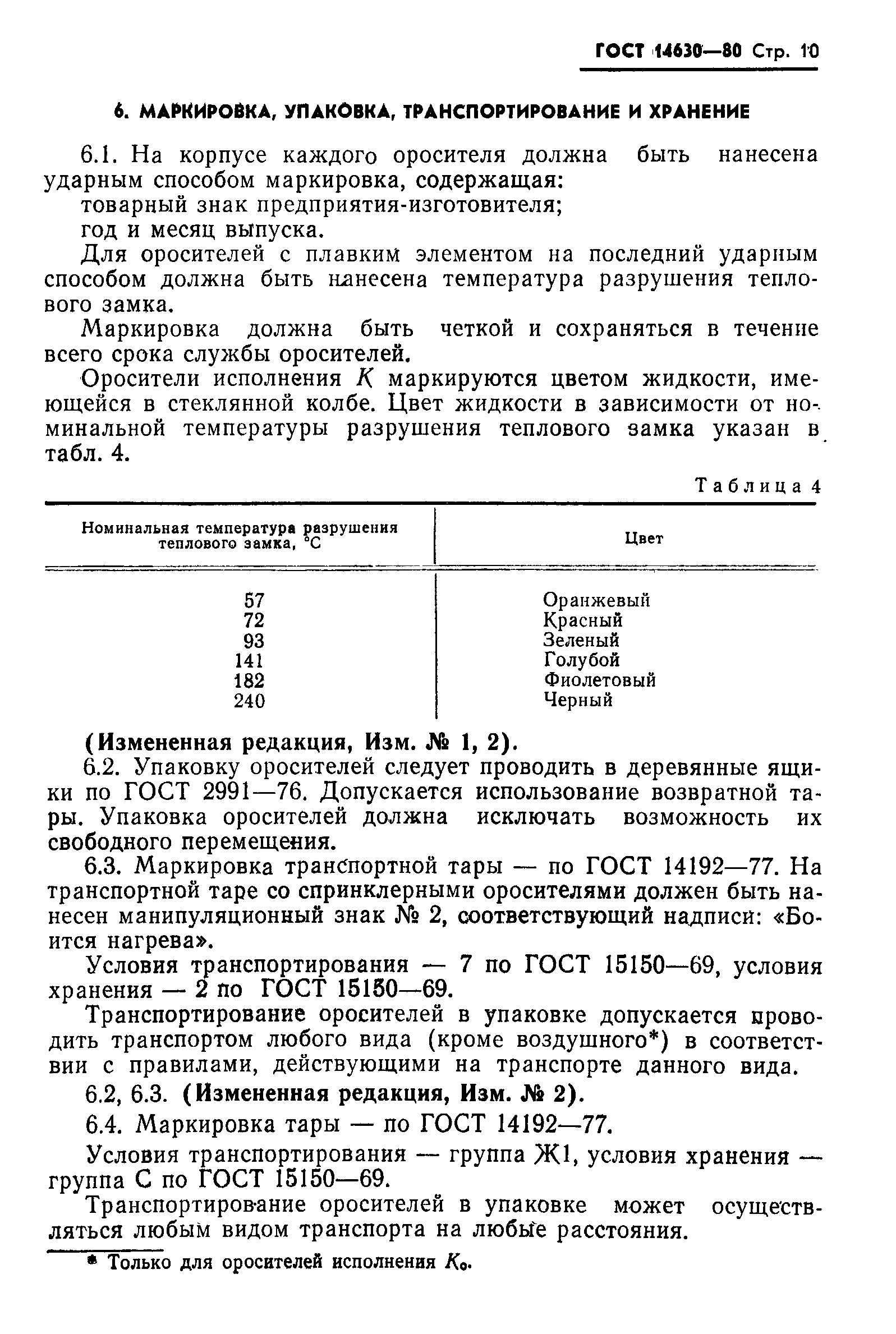 ГОСТ 14630-80