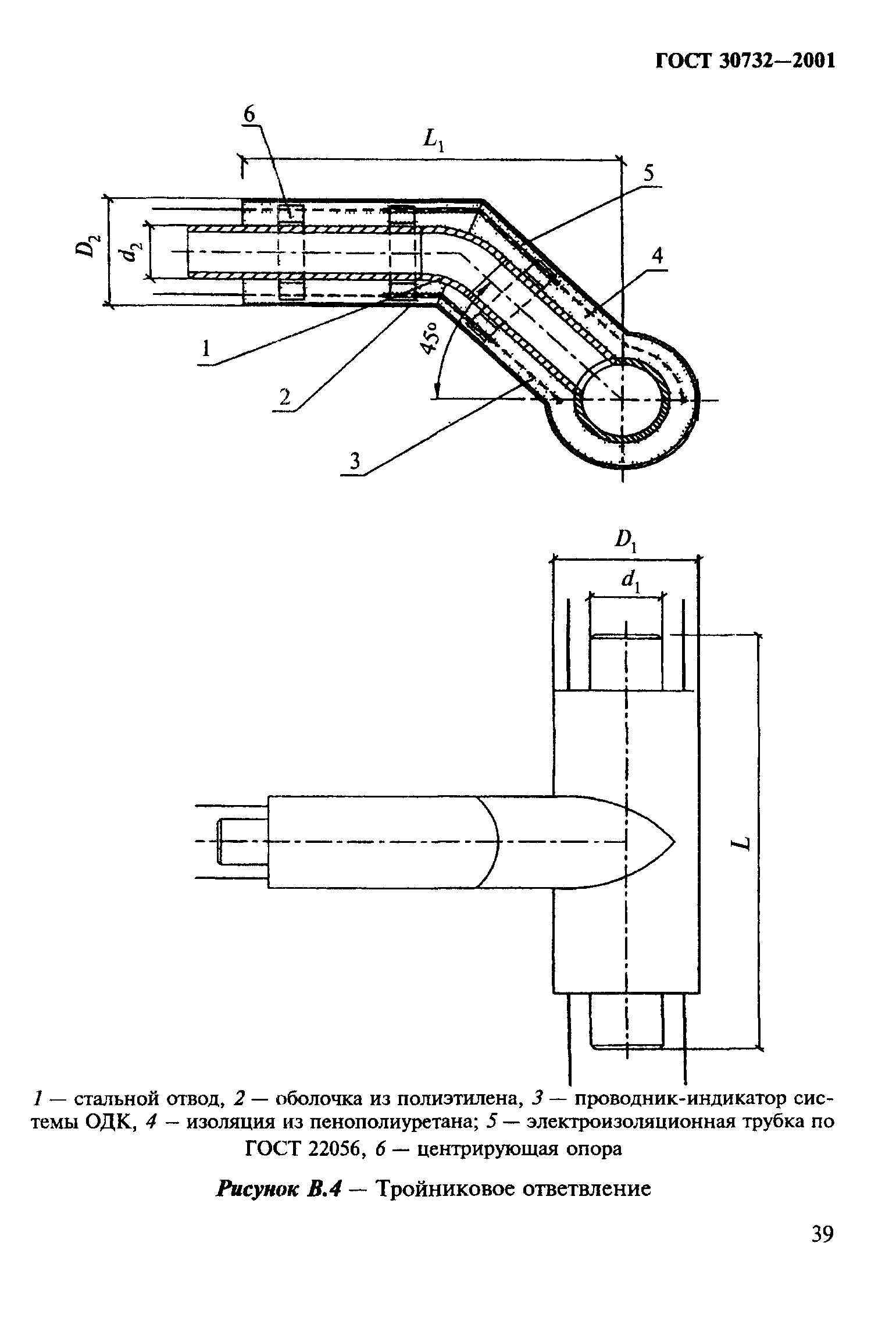 ГОСТ 30732-2001