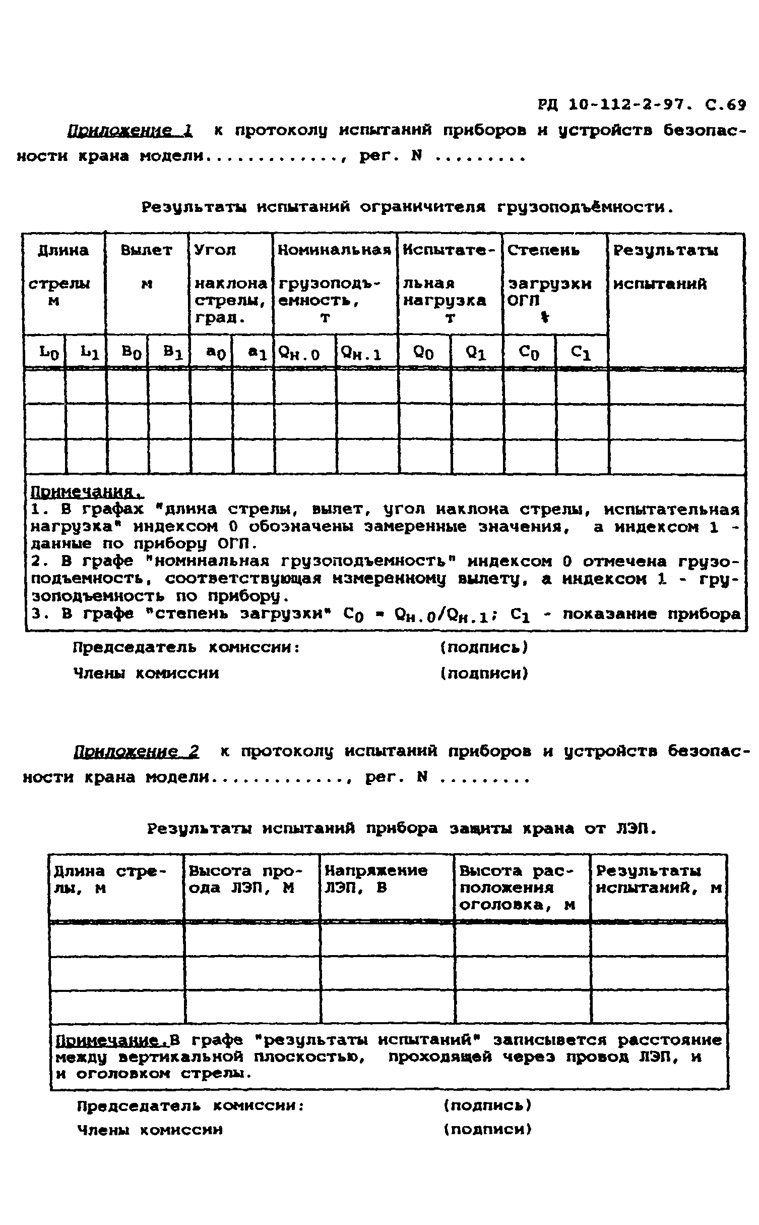 РД 10-112-2-97