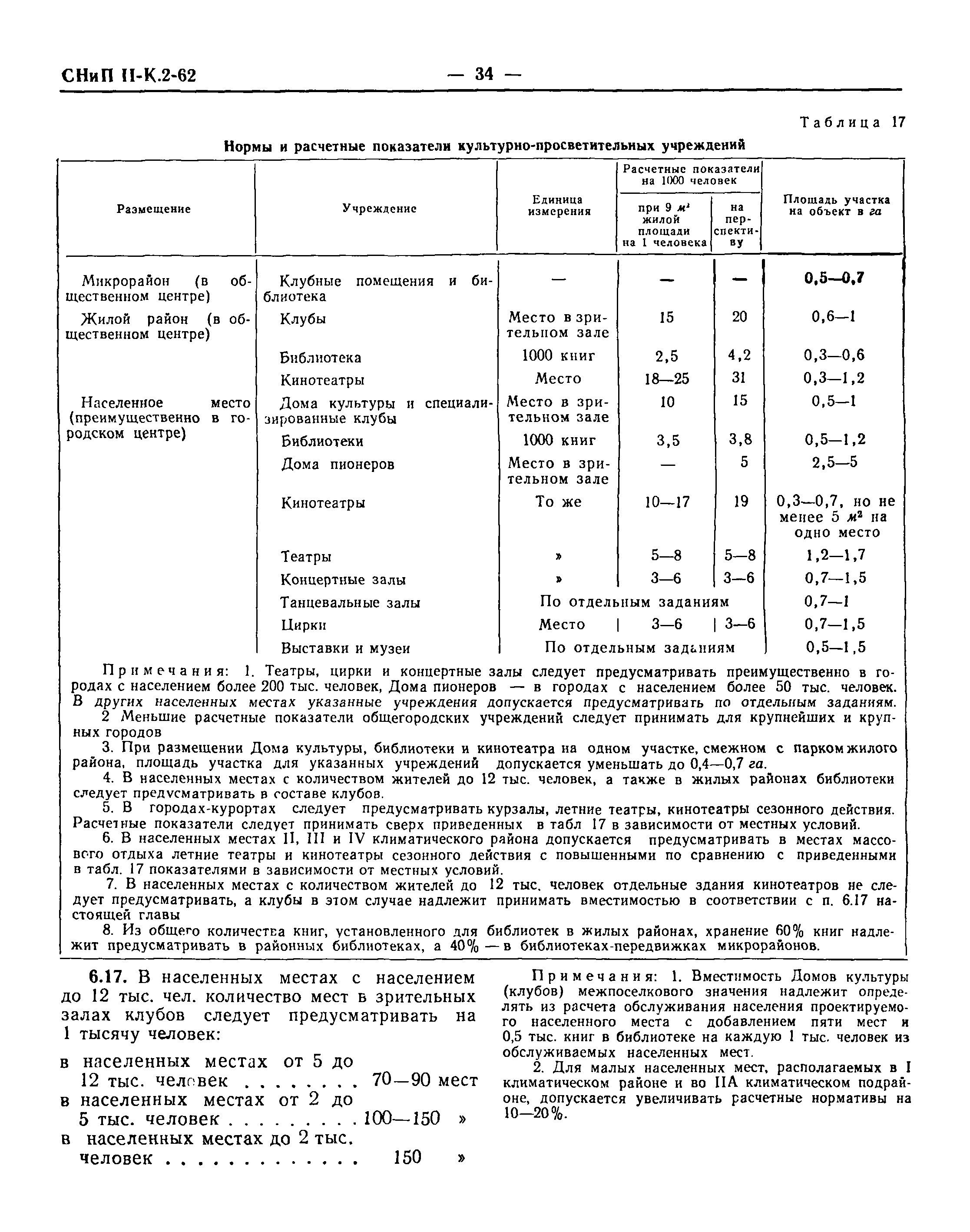 СНиП II-К.2-62