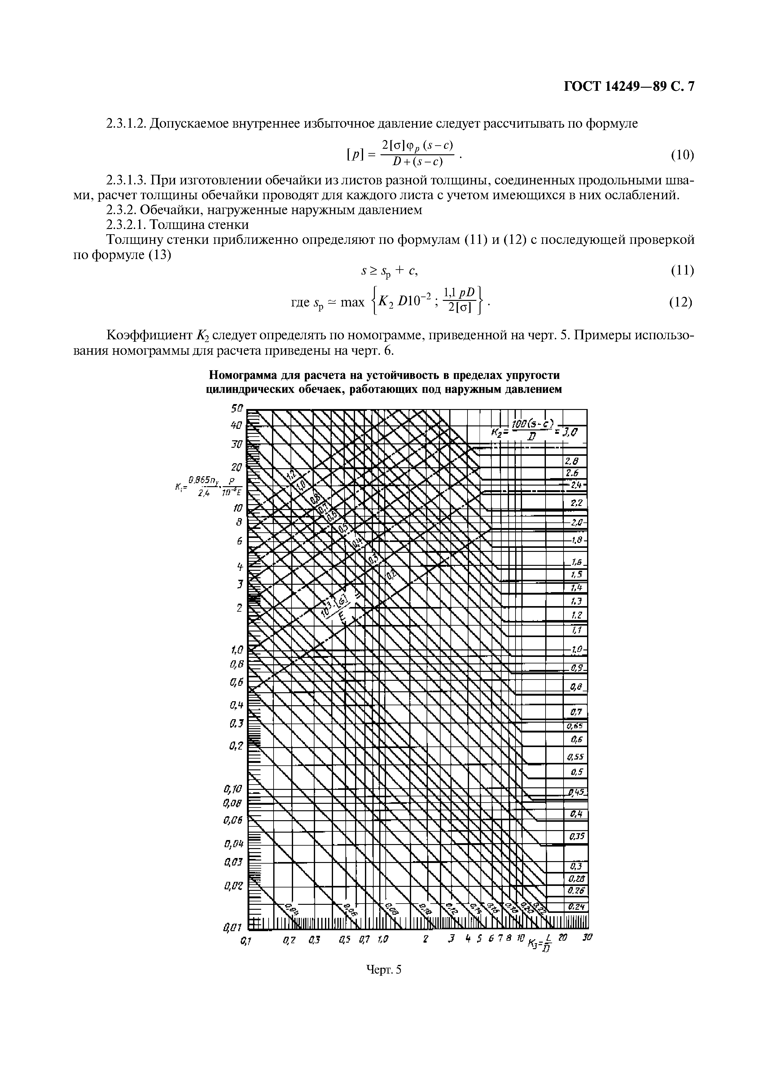 ГОСТ 14249-89