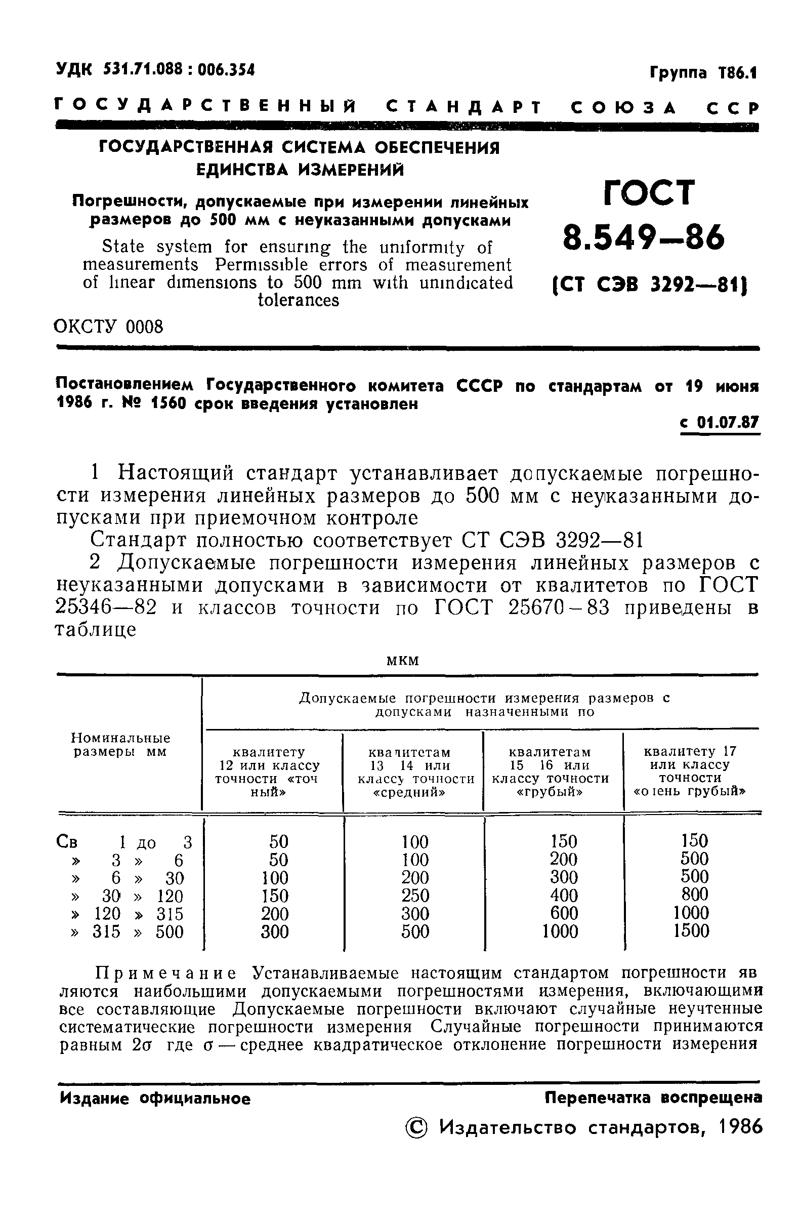 ГОСТ 8.549-86