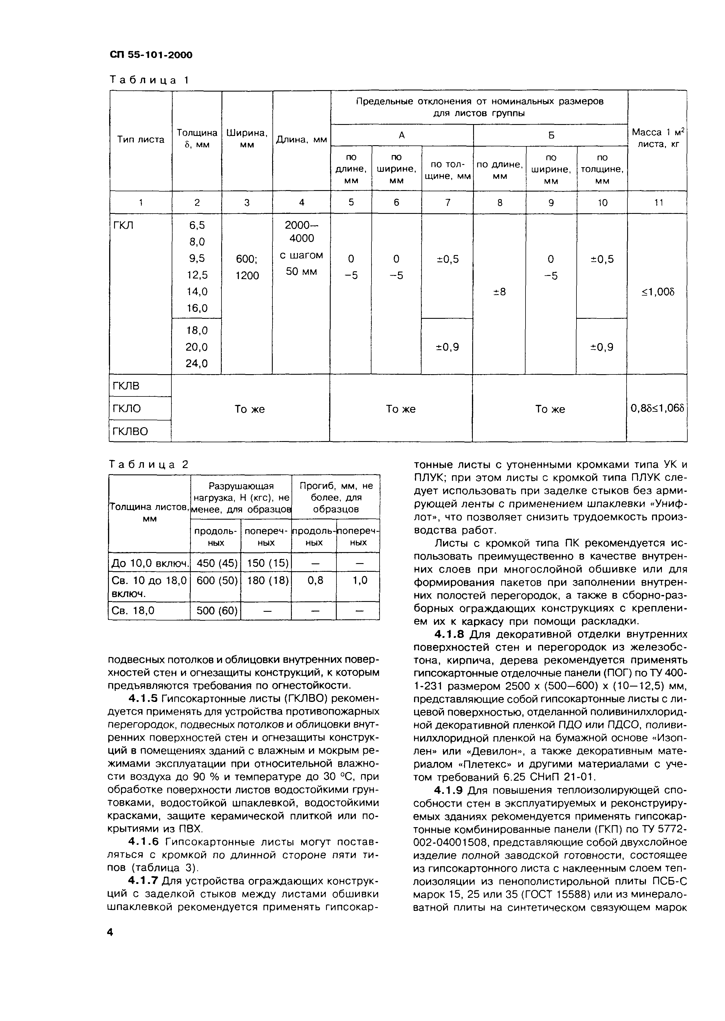 СП 55-101-2000