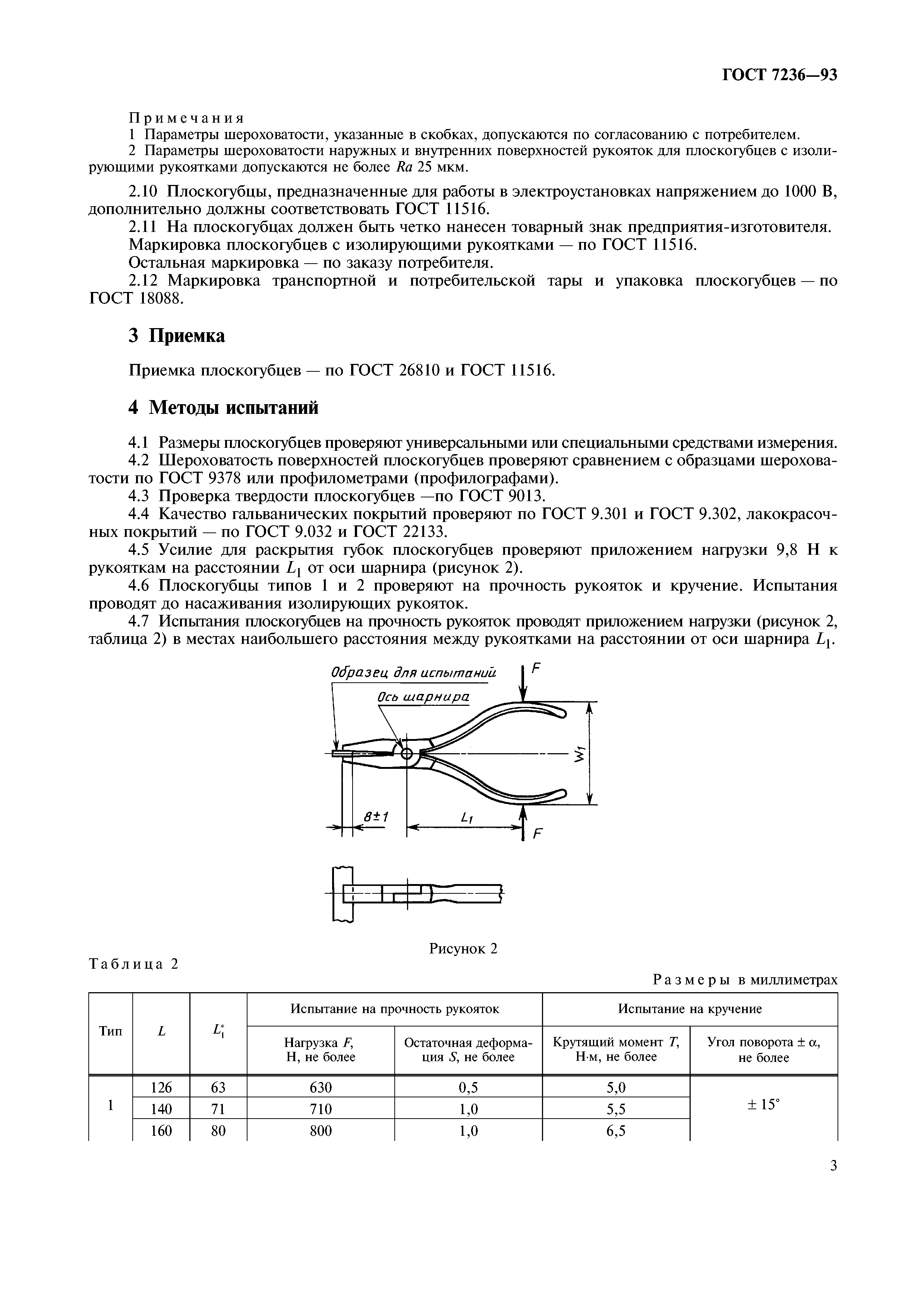 ГОСТ 7236-93